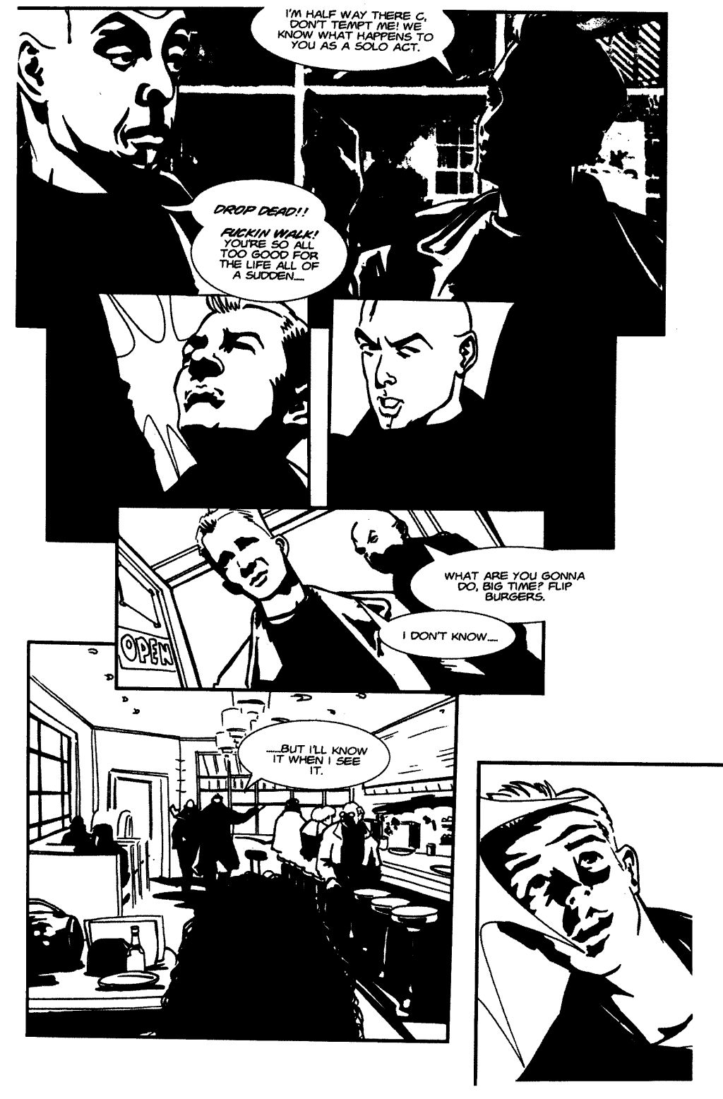 Read online Jinx: The Definitive Collection comic -  Issue # TPB - 34