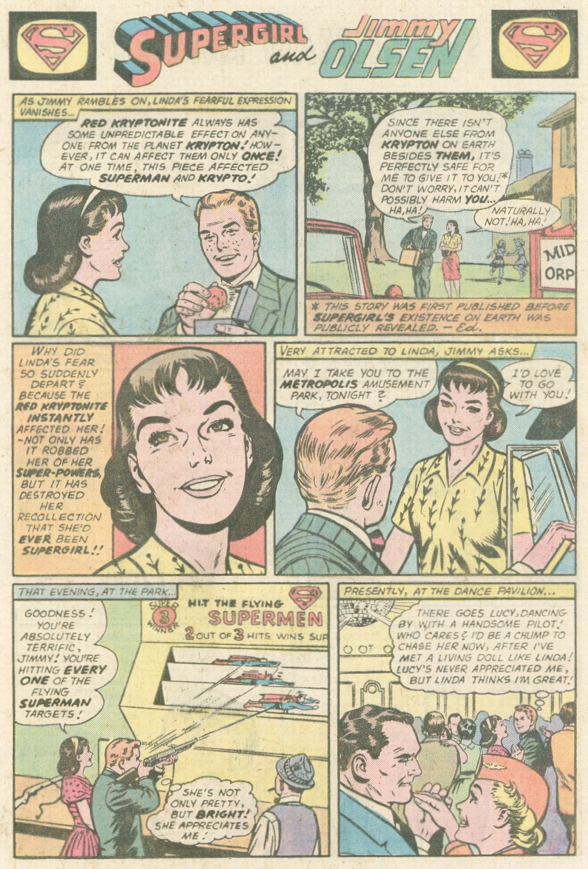 Read online The Superman Family comic -  Issue #181 - 29