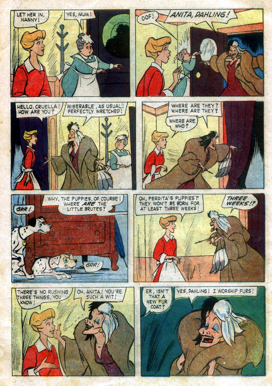 Read online Four Color Comics comic -  Issue #1183 - 9