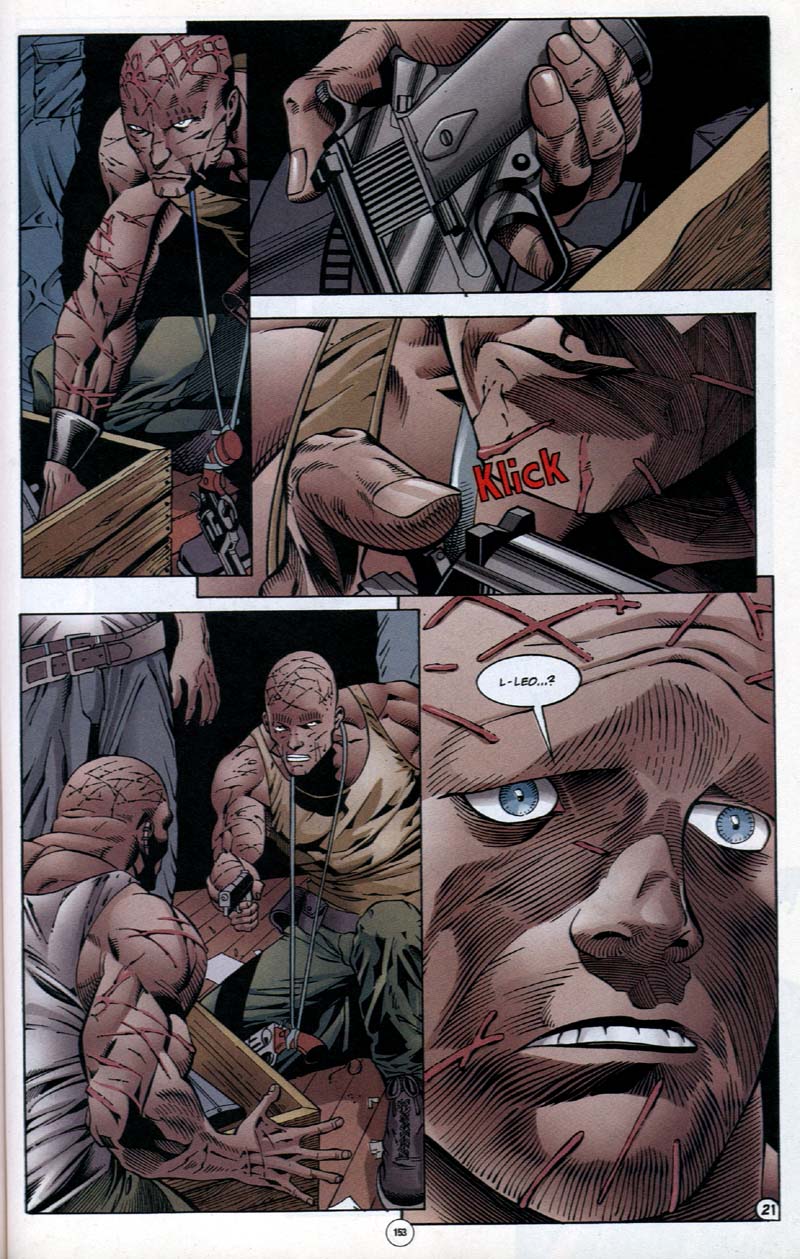 Read online Batman: No Man's Land comic -  Issue # TPB 1 - 158