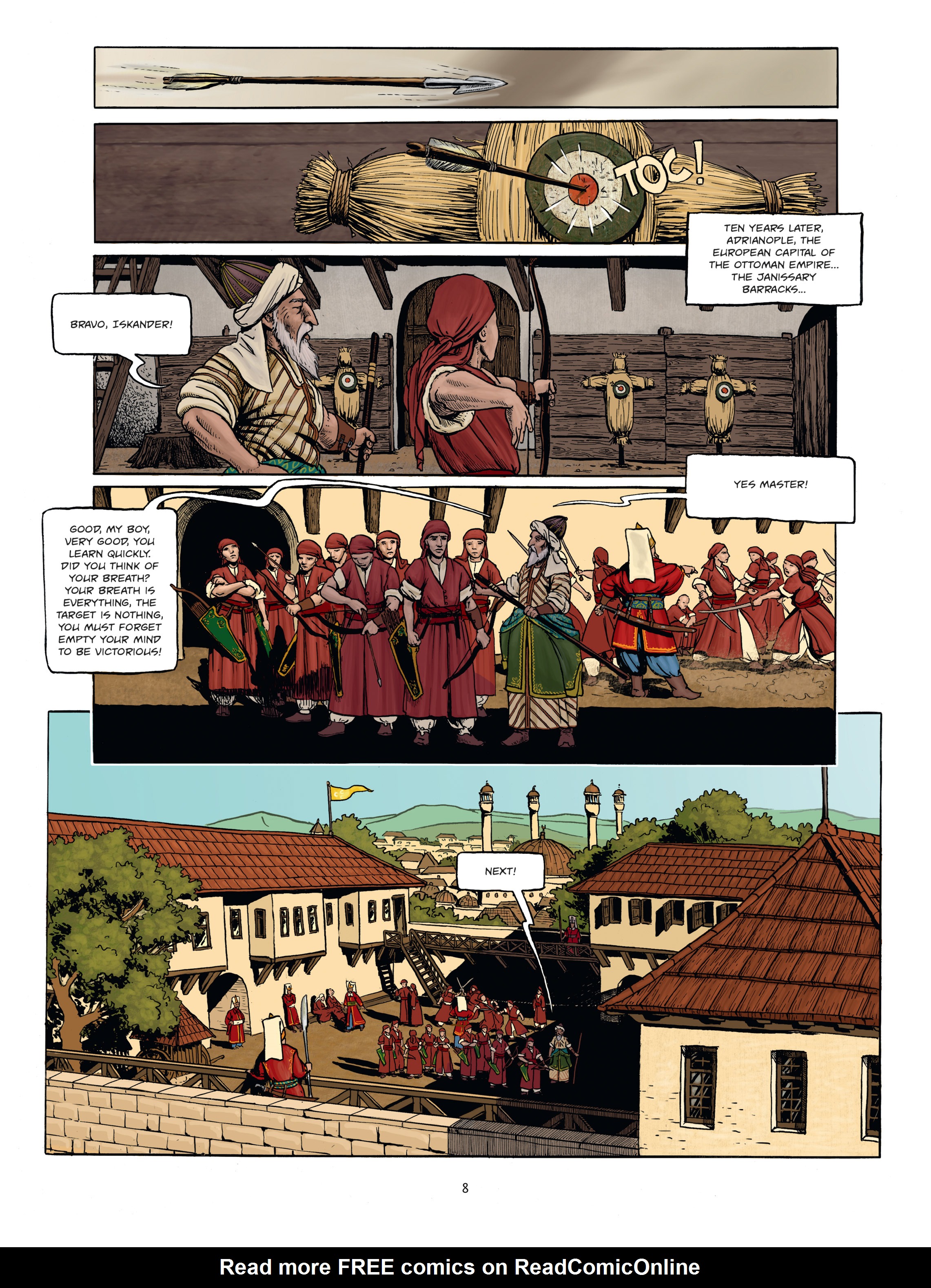 Read online D-Day comic -  Issue #27 - 9