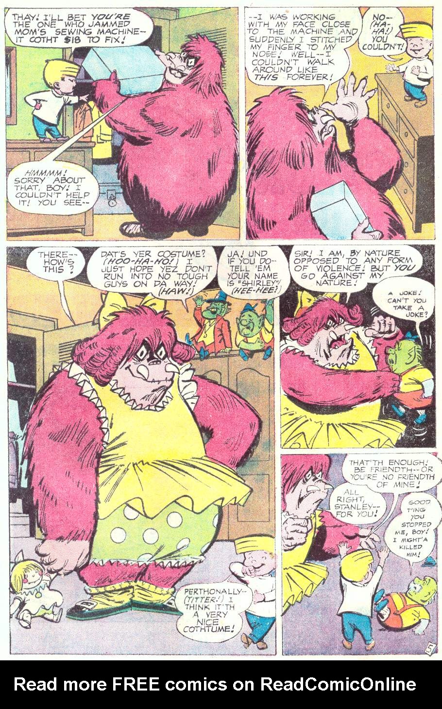 Read online The Fox and the Crow comic -  Issue #104 - 8