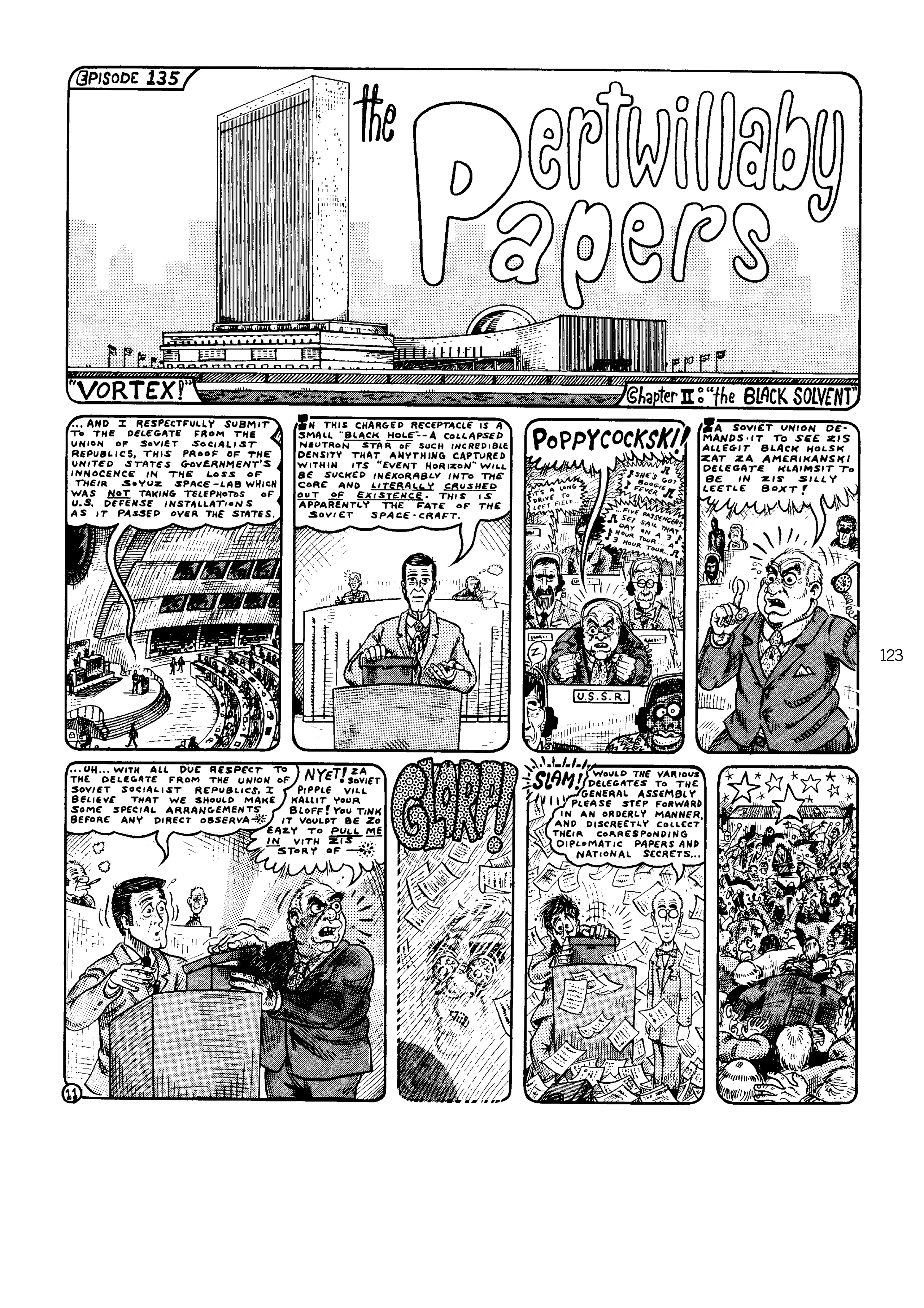 Read online The Complete Pertwillaby Papers comic -  Issue # TPB (Part 2) - 26