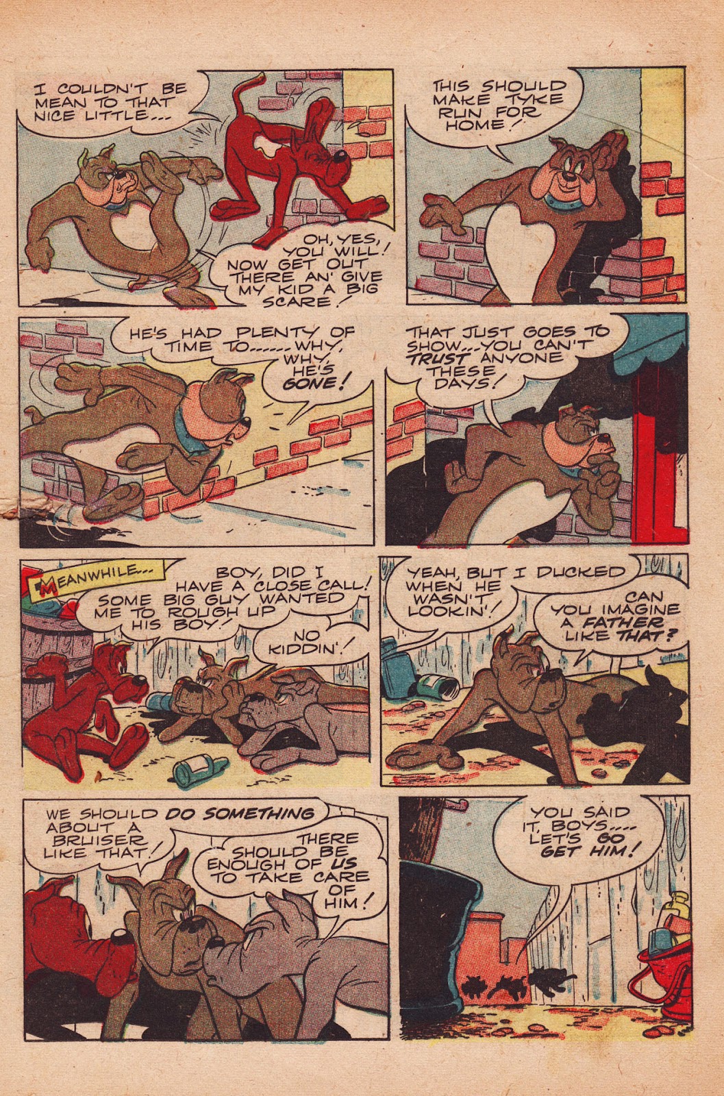 Tom & Jerry Comics issue 83 - Page 24