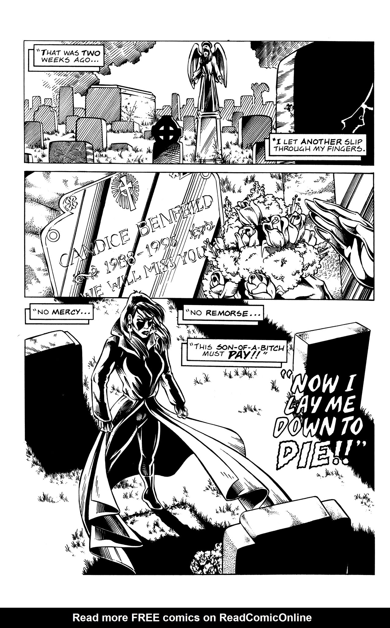 Read online Razor comic -  Issue # _Deep Cuts - 53