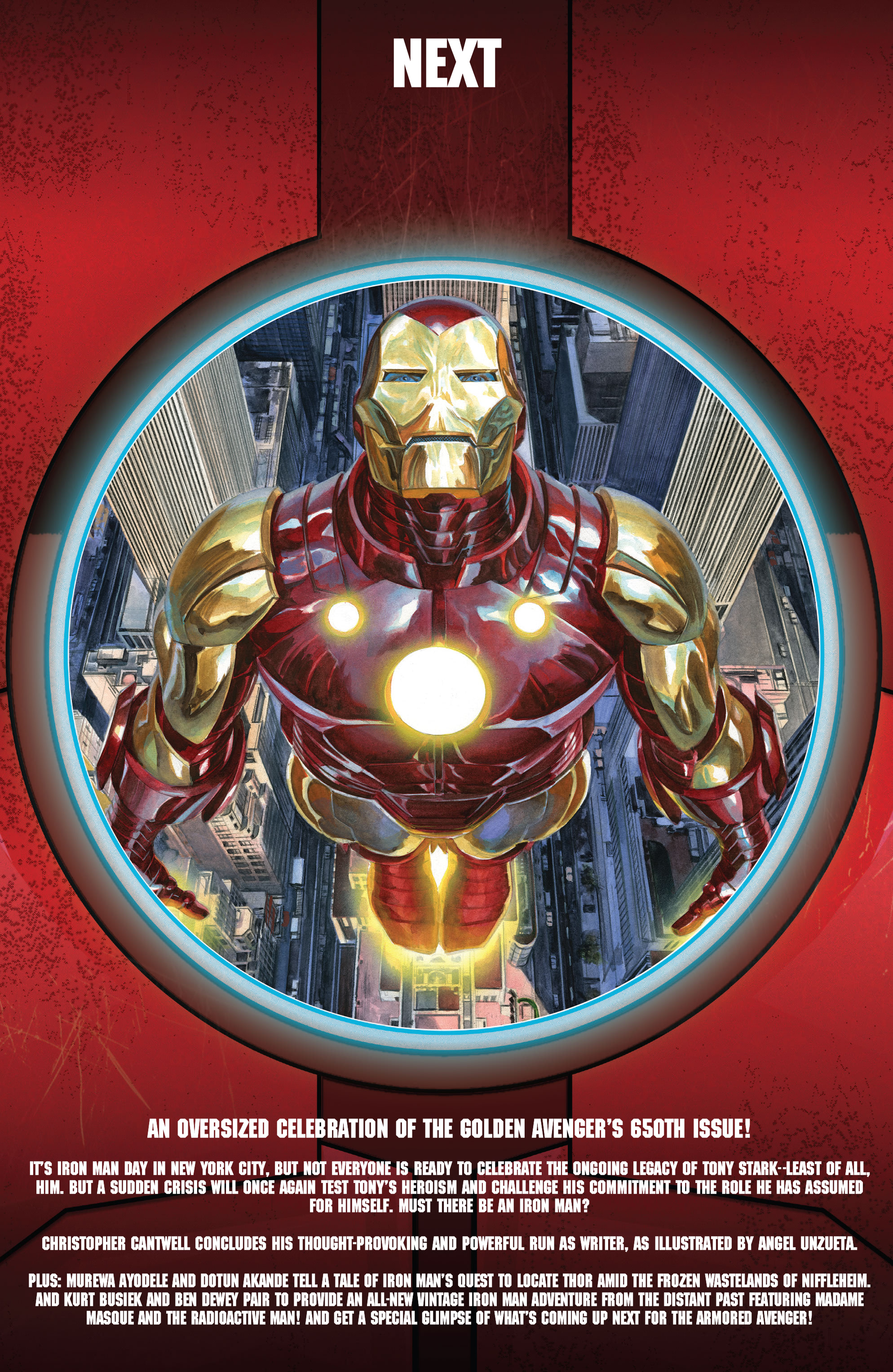 Read online Iron Man (2020) comic -  Issue #24 - 24