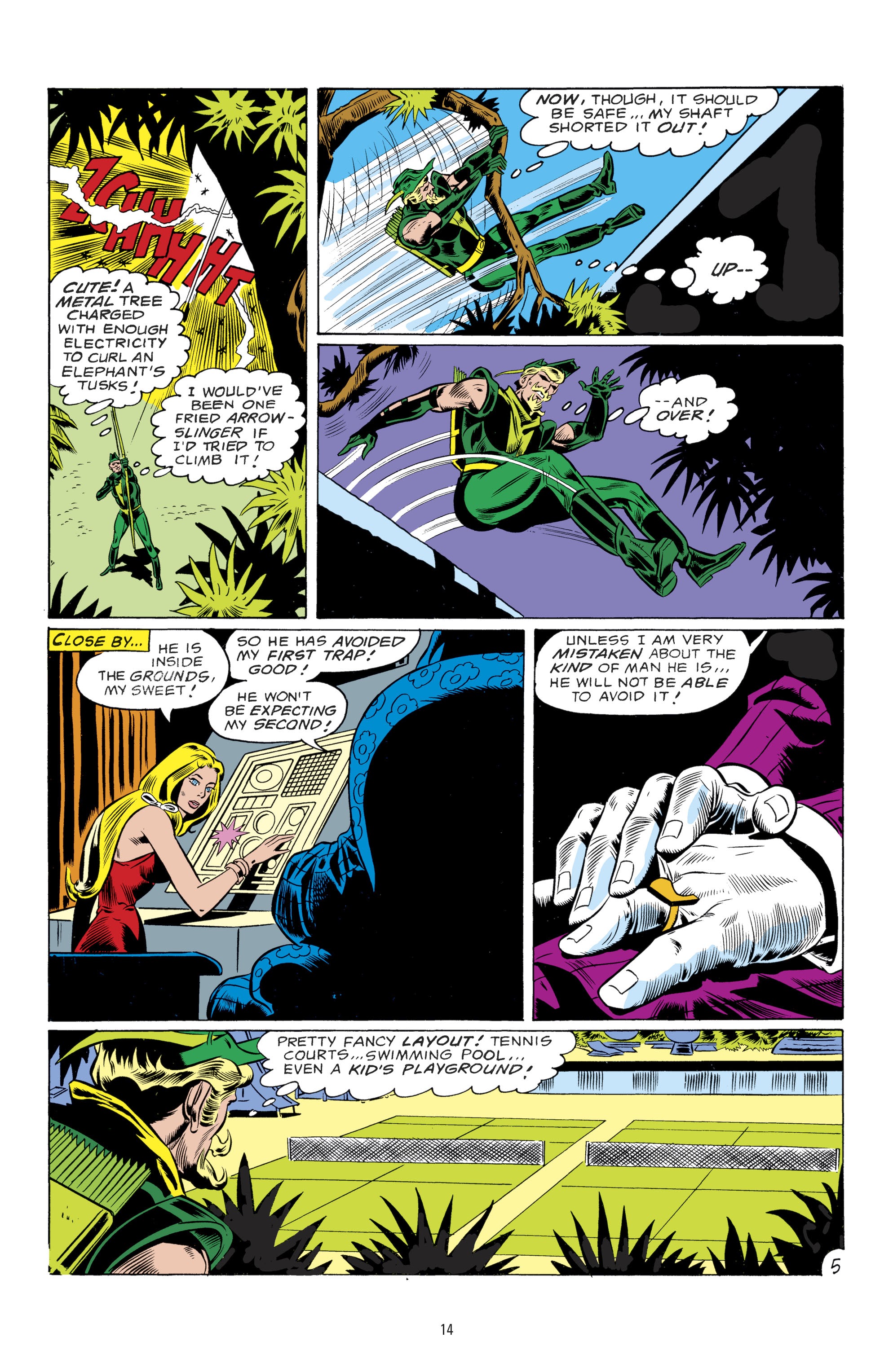 Read online Black Lightning comic -  Issue # (1977) _TPB 2 (Part 1) - 13