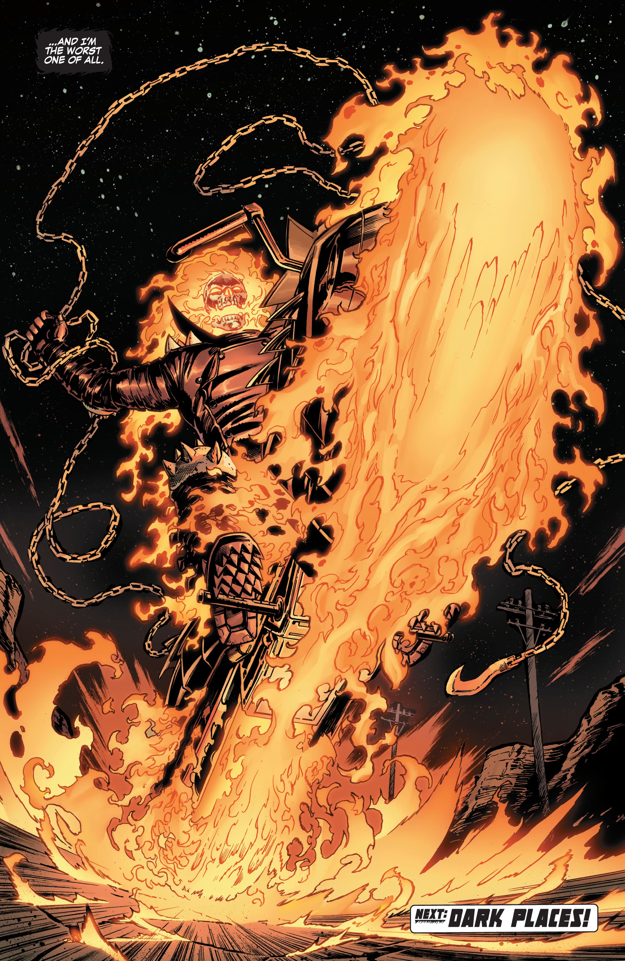 Read online Ghost Rider (2022) comic -  Issue #1 - 41