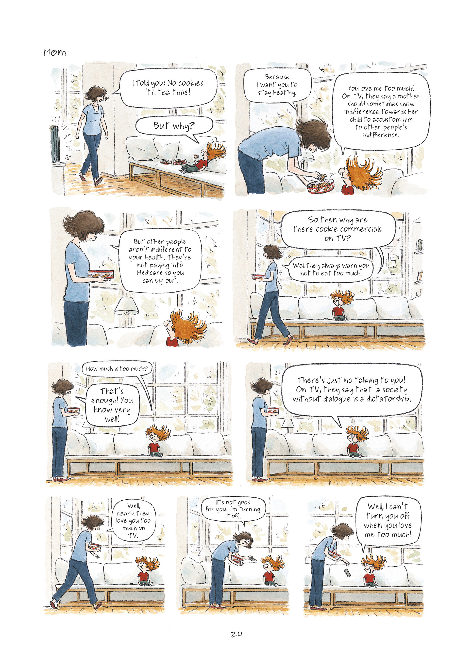 Read online Pico Bogue comic -  Issue #2 - 24