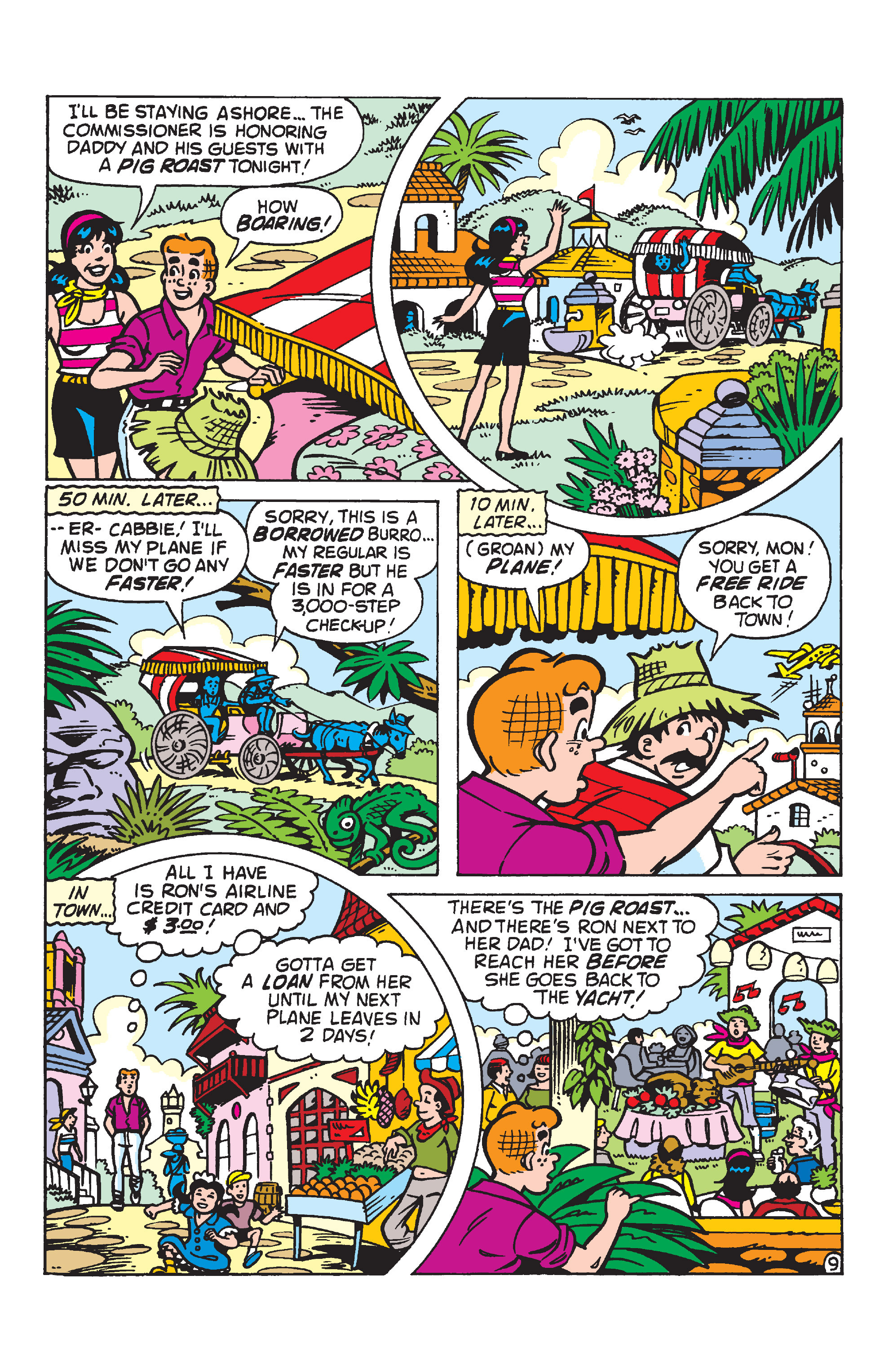 Read online Pep Digital comic -  Issue #164 - 177