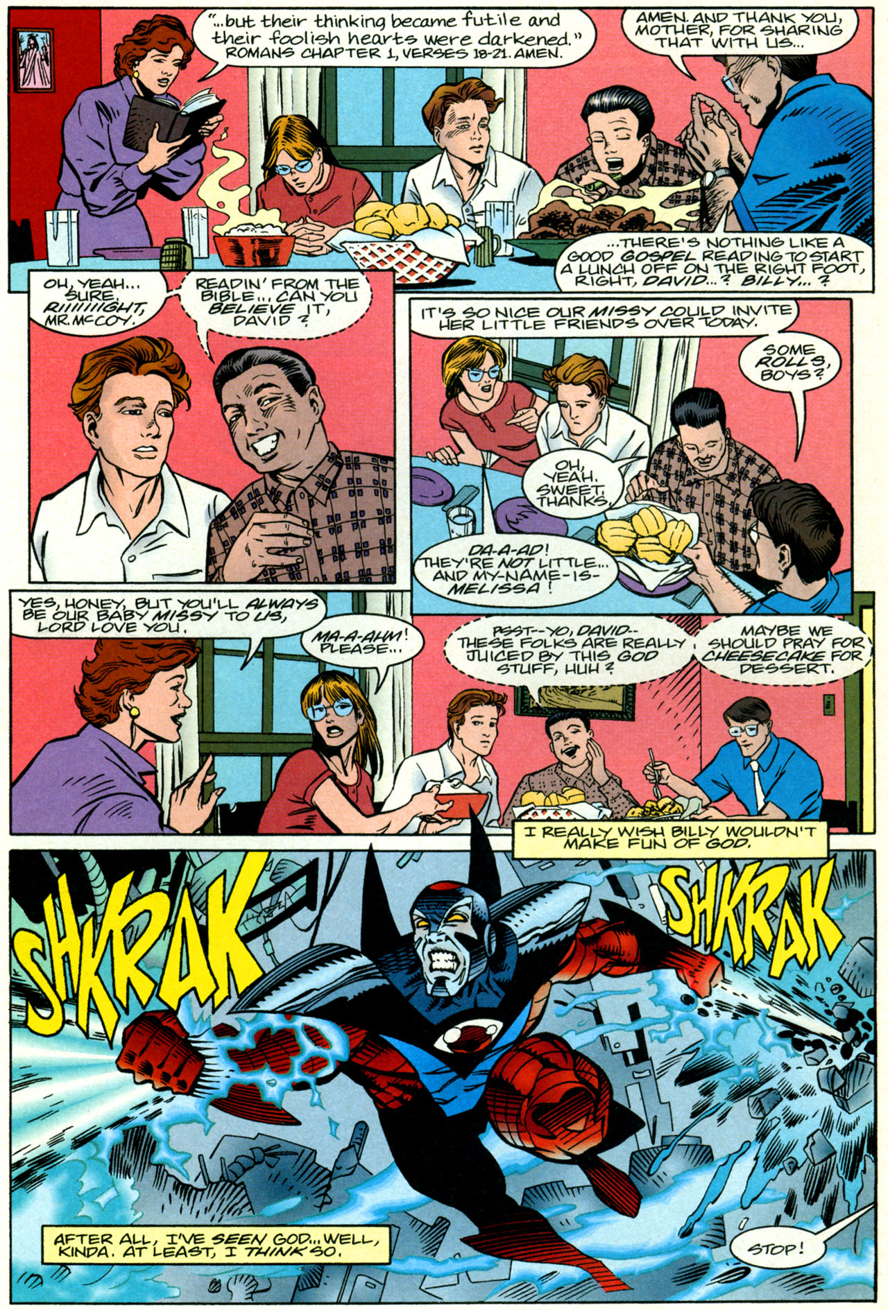 Read online Out of the Vortex comic -  Issue #12 - 6