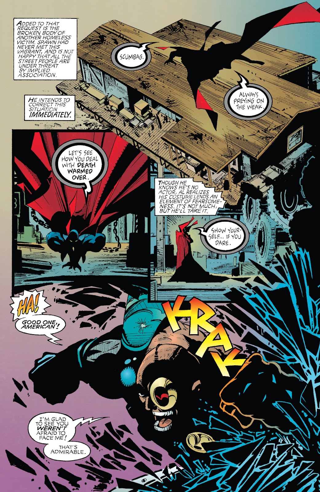 Spawn issue 6 - Page 16