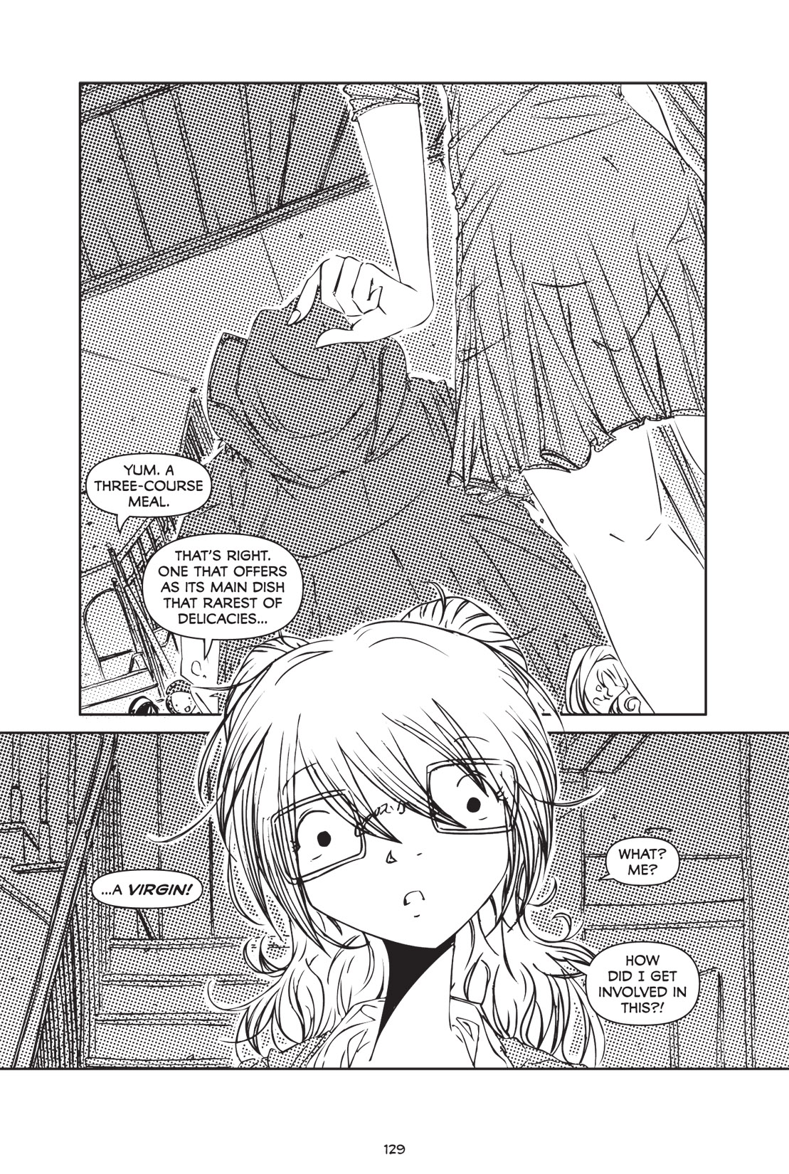 Read online Spell Checkers comic -  Issue # TPB 1 (Part 2) - 28
