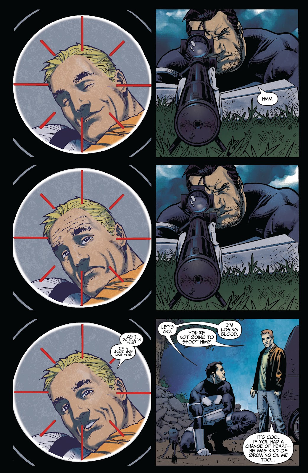 Amazing Spider-Man Presents: Anti-Venom - New Ways To Live issue 3 - Page 22
