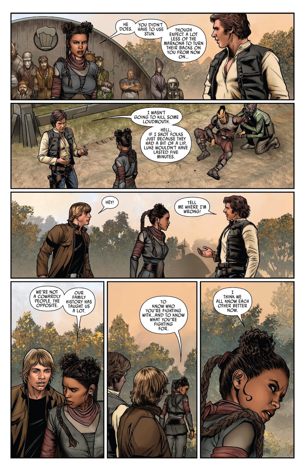 Star Wars (2015) issue 59 - Page 10