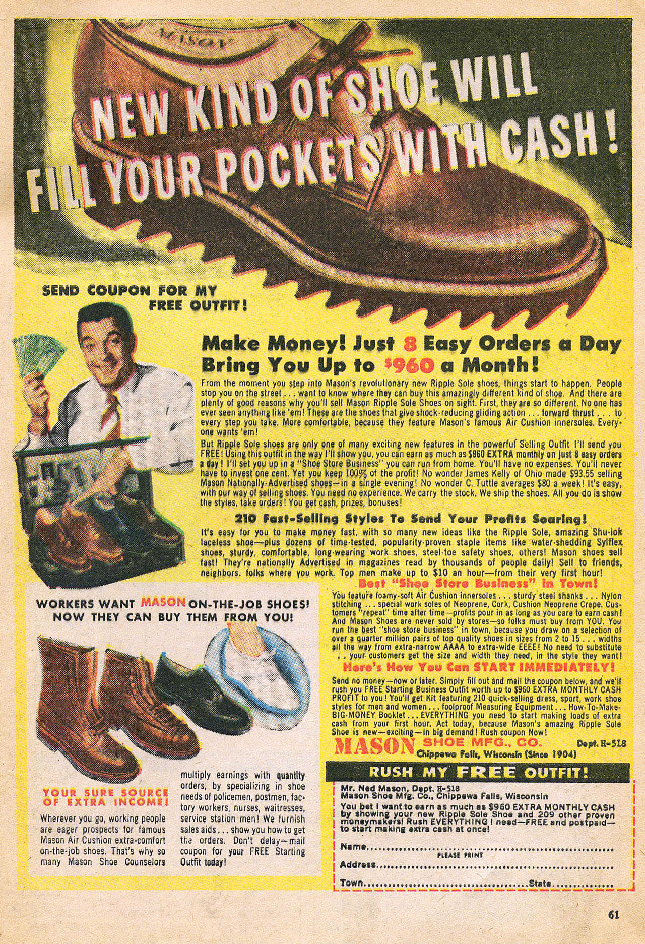 Read online Life With Millie comic -  Issue #19 - 33