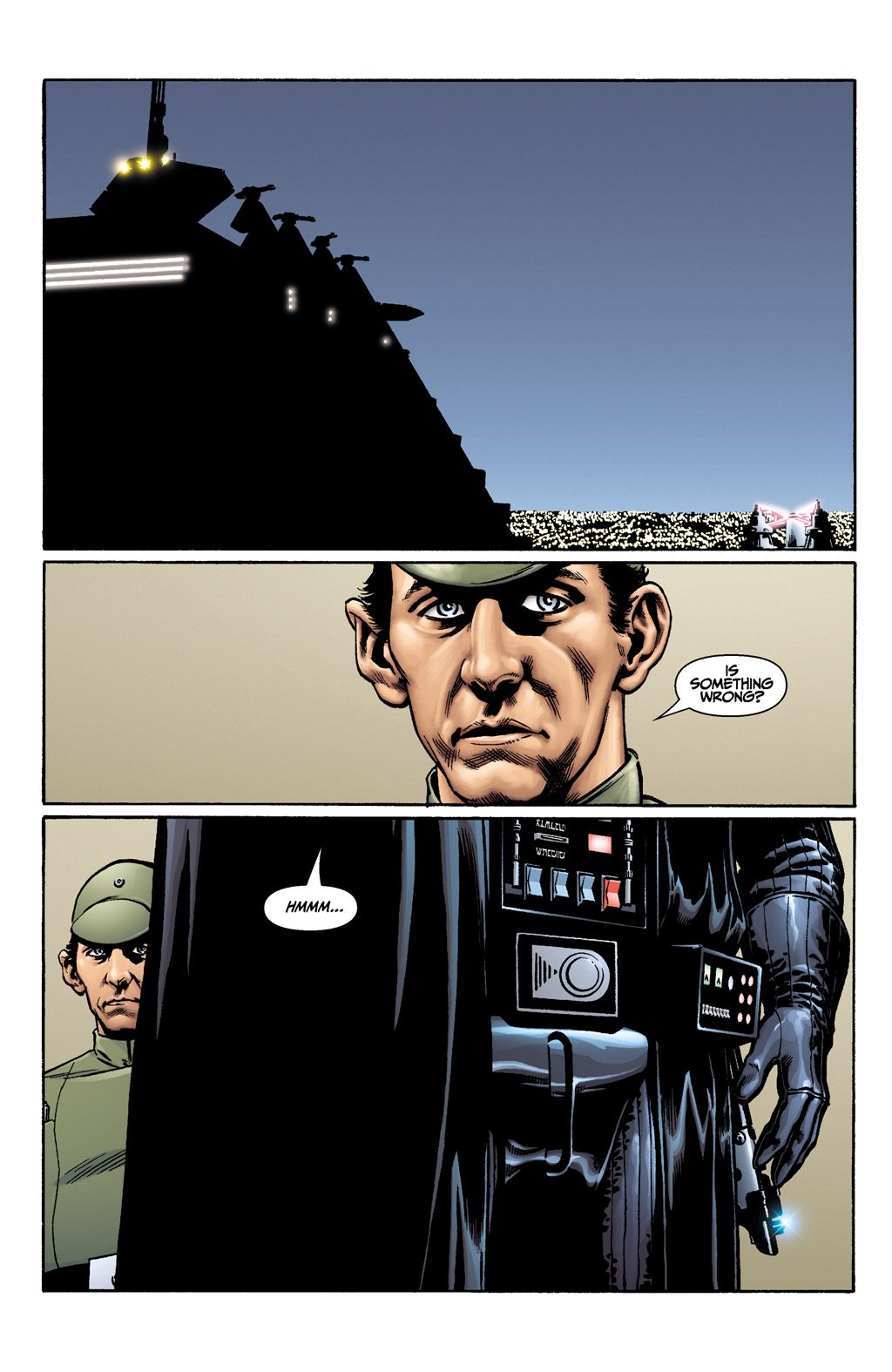 Read online Star Wars: Rebellion comic -  Issue #7 - 23