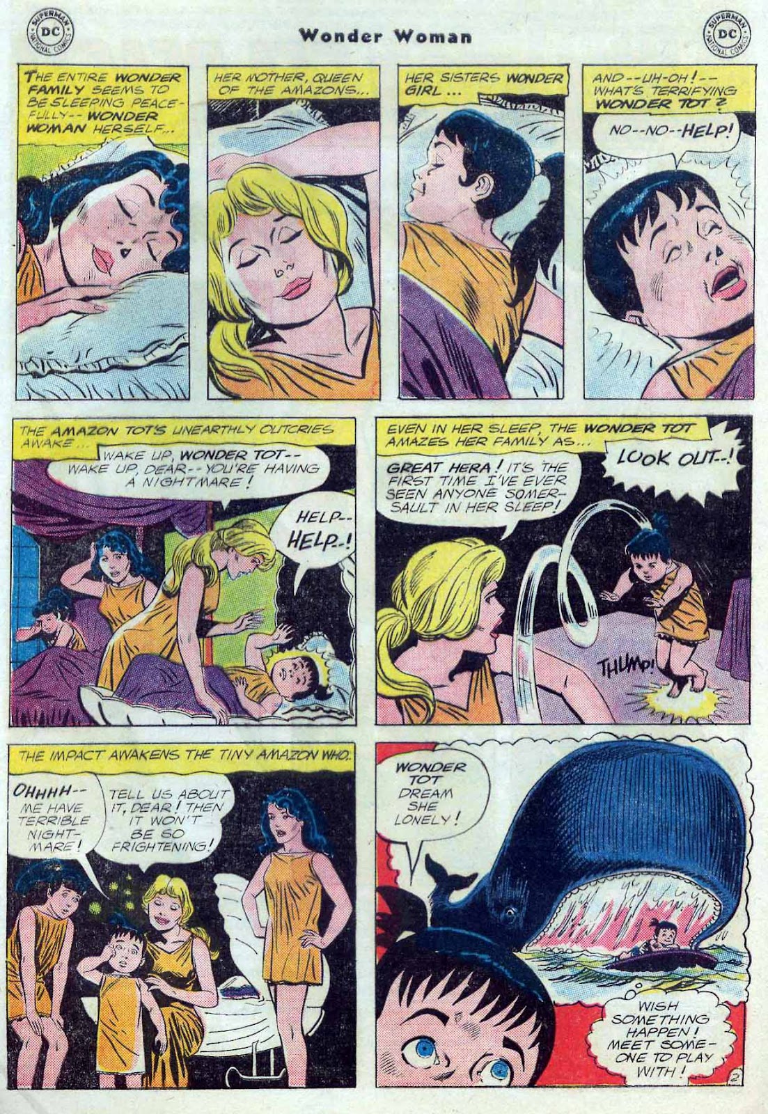Wonder Woman (1942) issue 145 - Page 4