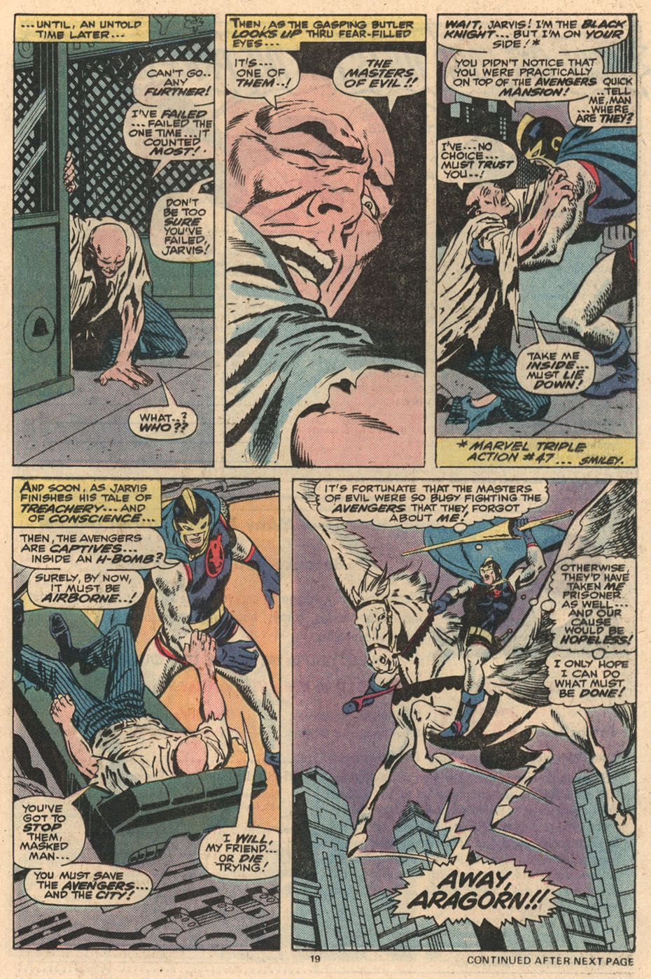 Read online Marvel Super Action (1977) comic -  Issue #14 - 20