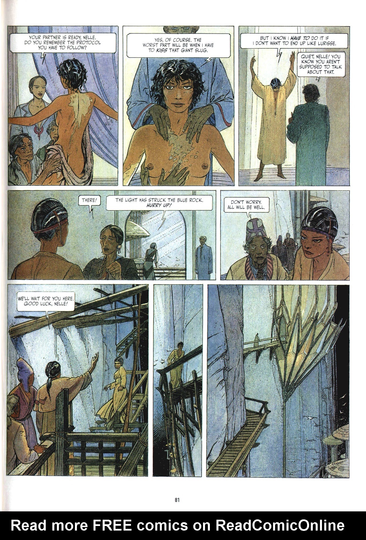 Read online Hollow Grounds comic -  Issue # TPB (Part 1) - 82