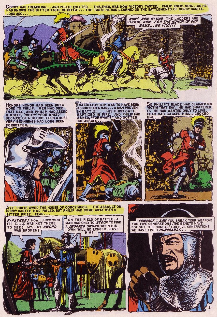 Valor (1955) issue 5 - Page 23