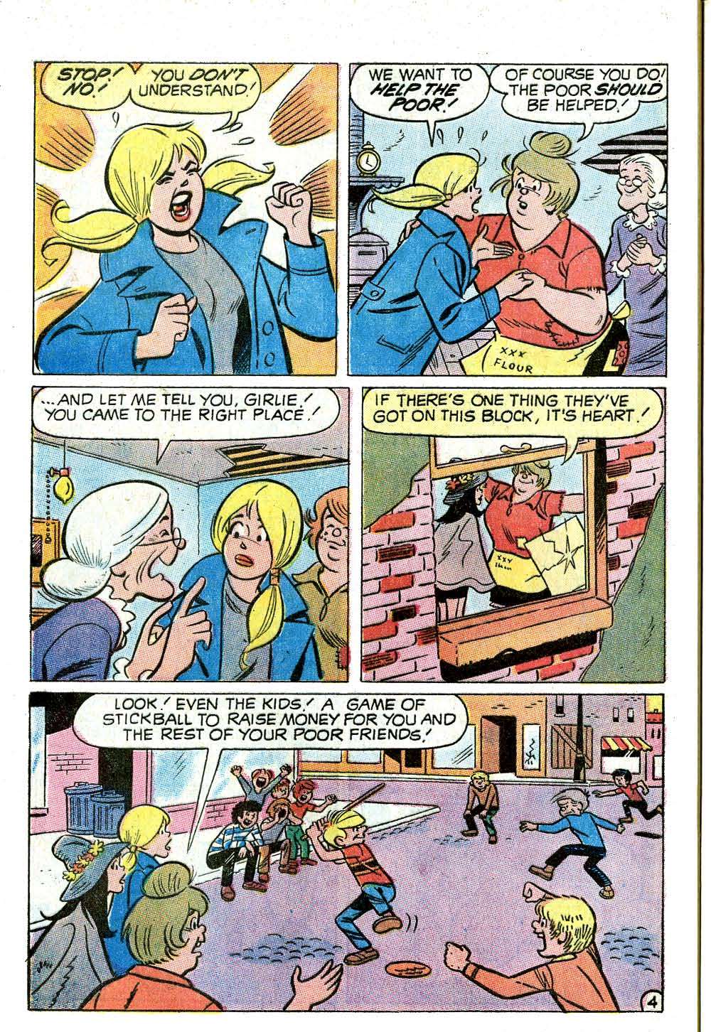 Read online Archie's Girls Betty and Veronica comic -  Issue #174 - 32