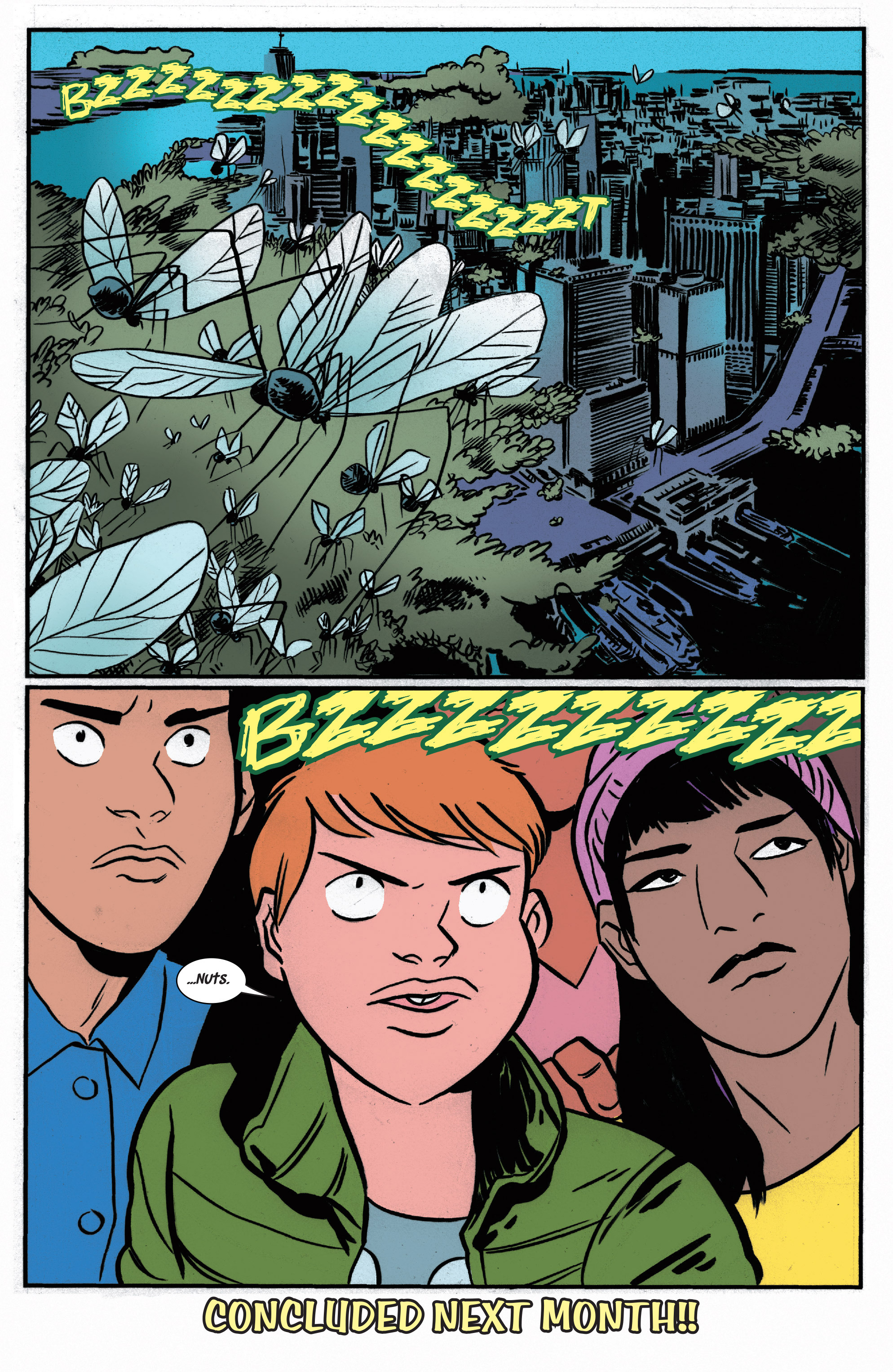 Read online The Unbeatable Squirrel Girl II comic -  Issue #19 - 20
