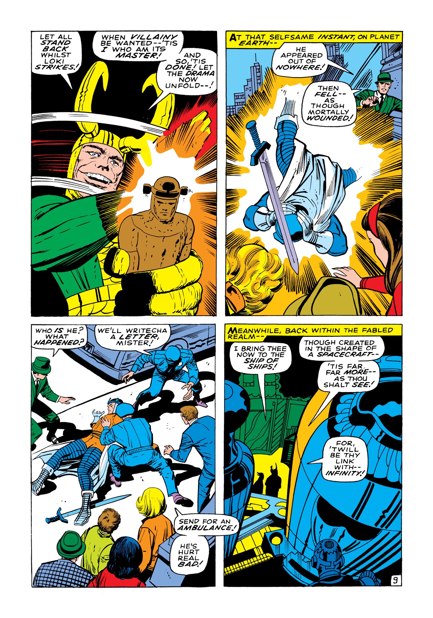 Read online Thor Epic Collection comic -  Issue # TPB 4 (Part 3) - 83