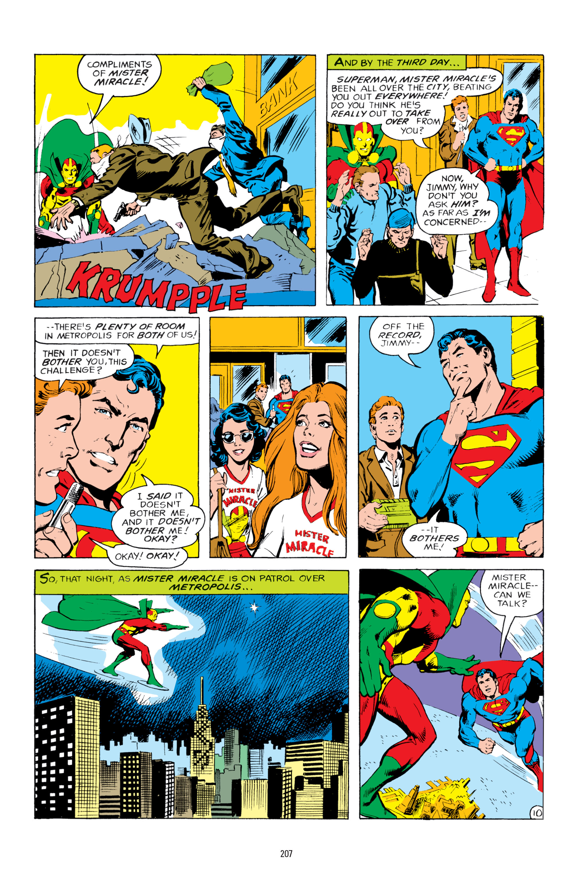 Read online Mister Miracle by Steve Englehart and Steve Gerber comic -  Issue # TPB (Part 2) - 103