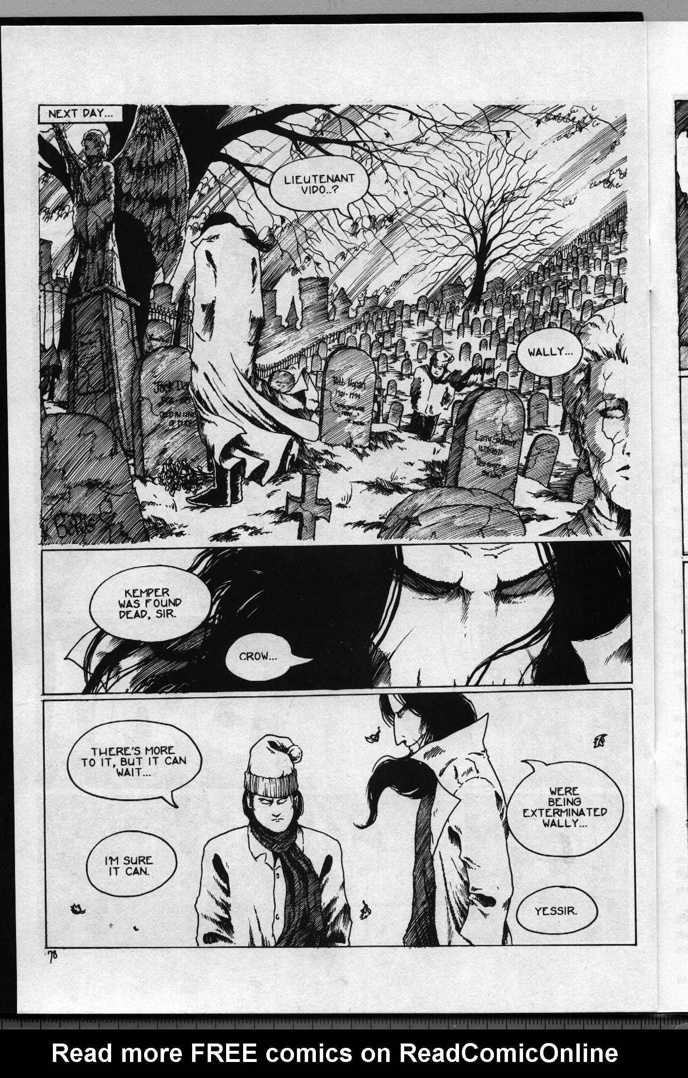 Read online Poison Elves (1995) comic -  Issue #29 - 19
