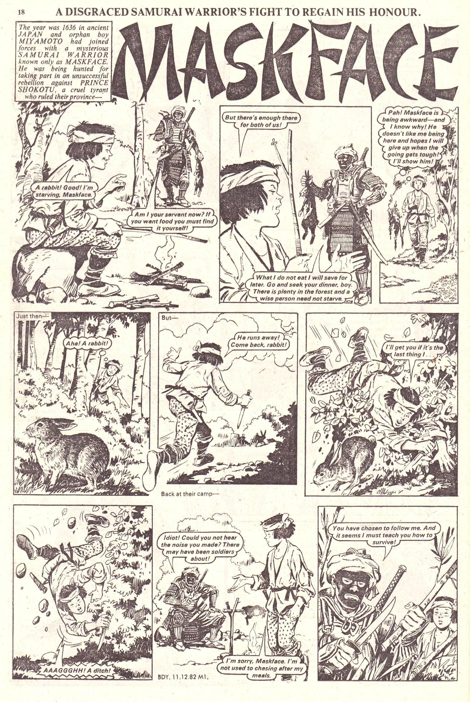 Read online Buddy comic -  Issue #96 - 18