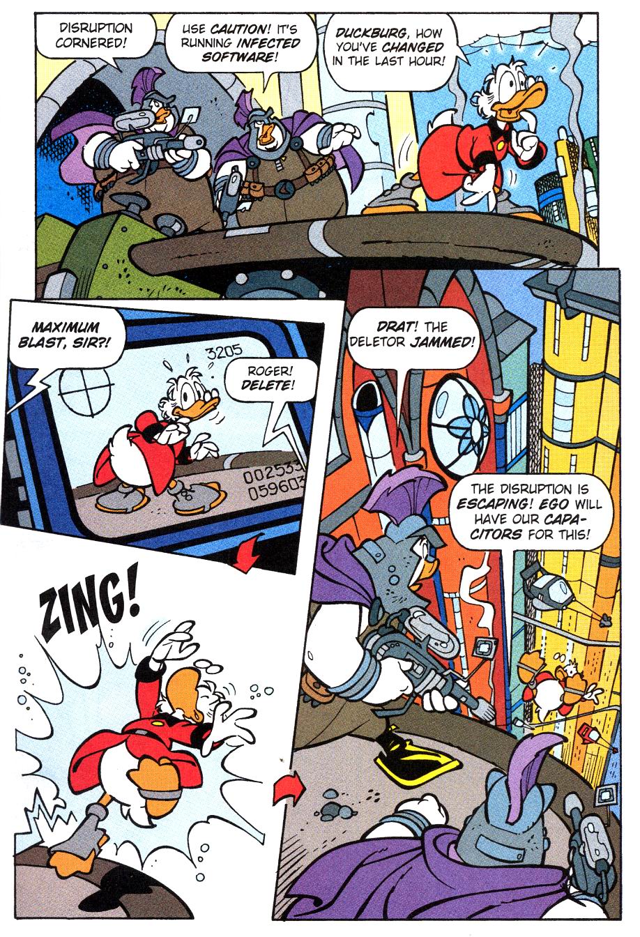 Read online Walt Disney's Donald Duck Adventures (2003) comic -  Issue #1 - 98