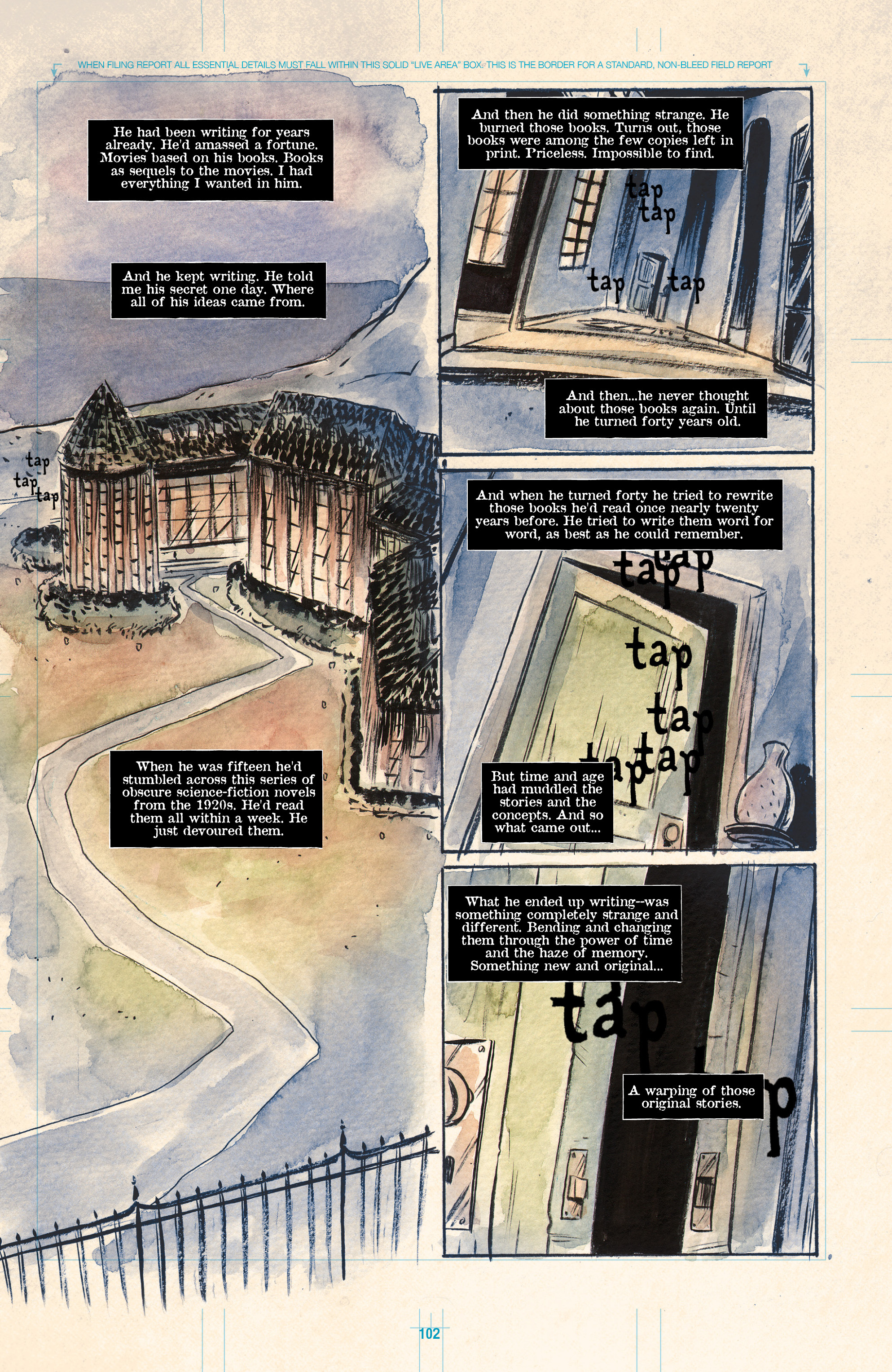 Read online MIND MGMT comic -  Issue # _Omnibus TPB 2 (Part 2) - 4