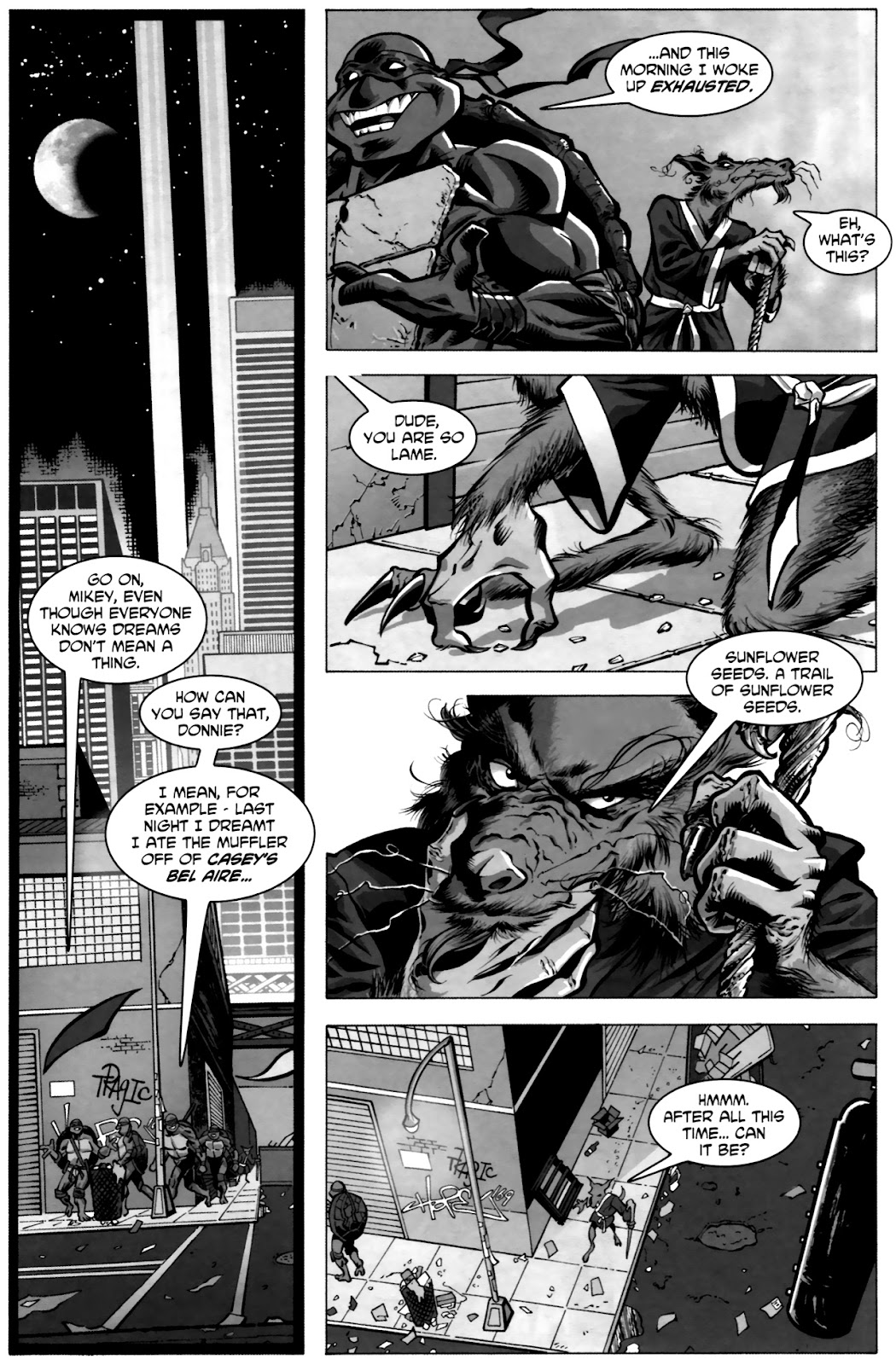 Tales of the TMNT issue 11 - Page 9
