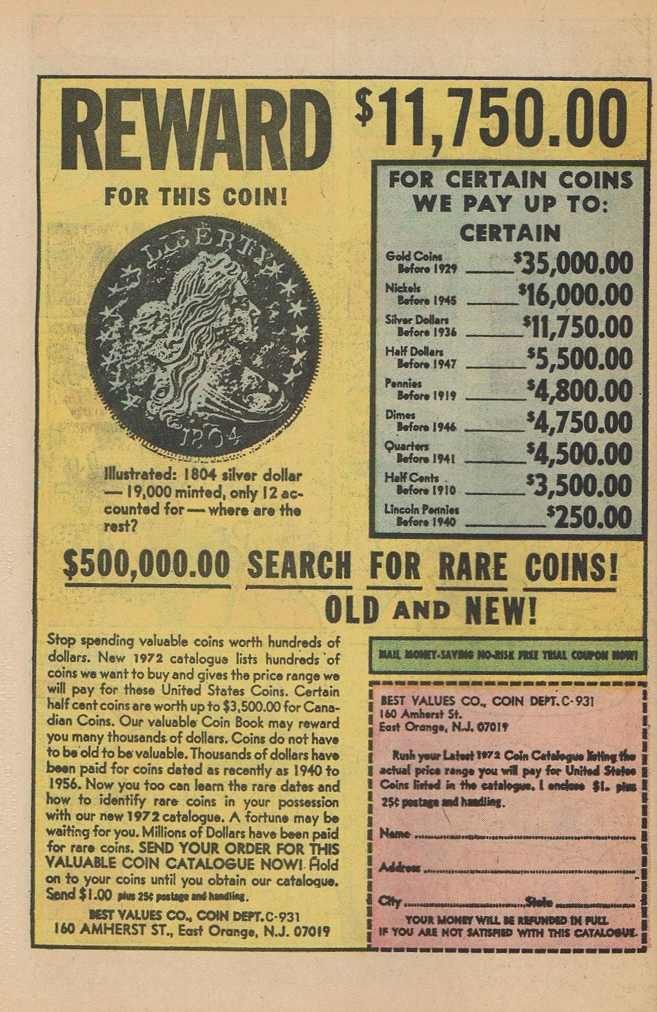 Read online Reggie and Me (1966) comic -  Issue #57 - 33