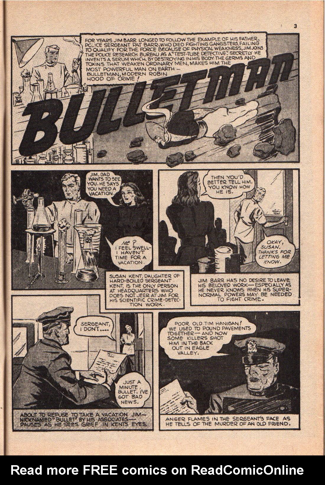 Read online Golden Age Review comic -  Issue # TPB - 4