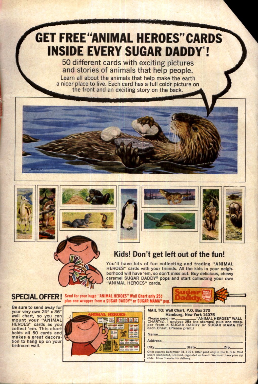 Read online Boris Karloff Tales of Mystery comic -  Issue #35 - 35