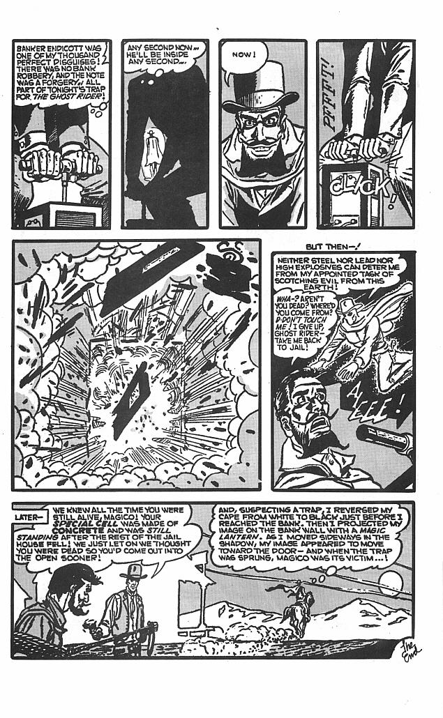 Read online Golden-Age Men of Mystery comic -  Issue #2 - 34