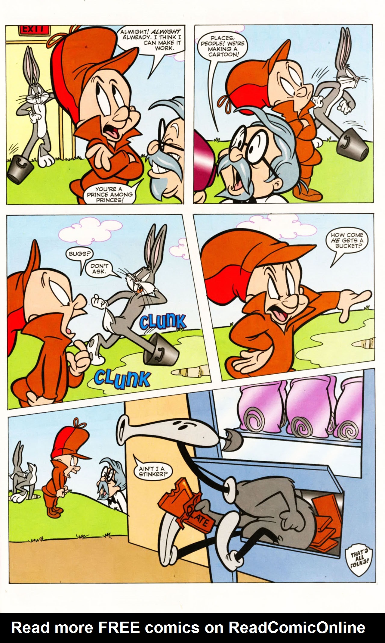 Read online Looney Tunes (1994) comic -  Issue #186 - 27