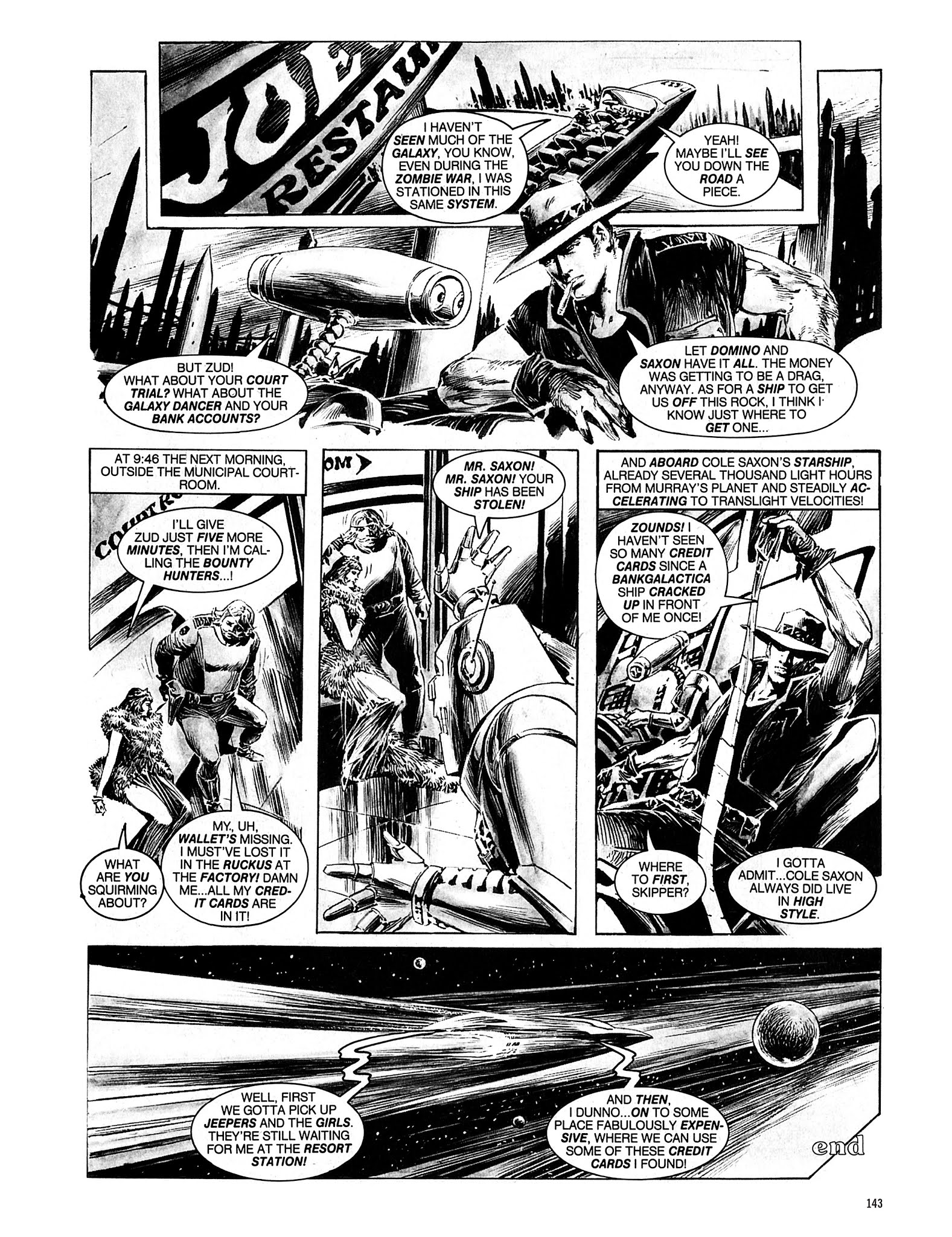 Read online Eerie Archives comic -  Issue # TPB 25 (Part 2) - 41