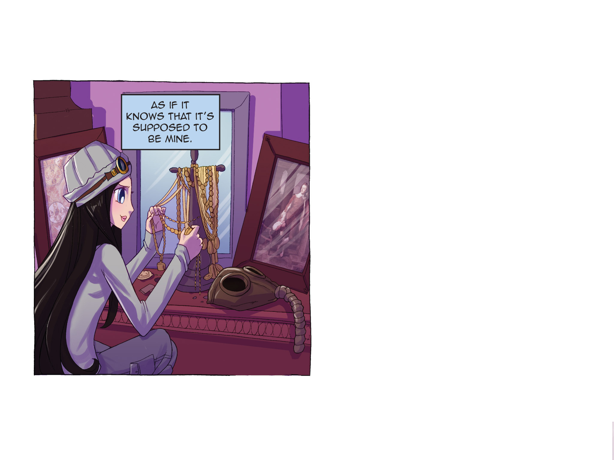 Read online Vamplets: Nightmare Nursery comic -  Issue #1 - 61
