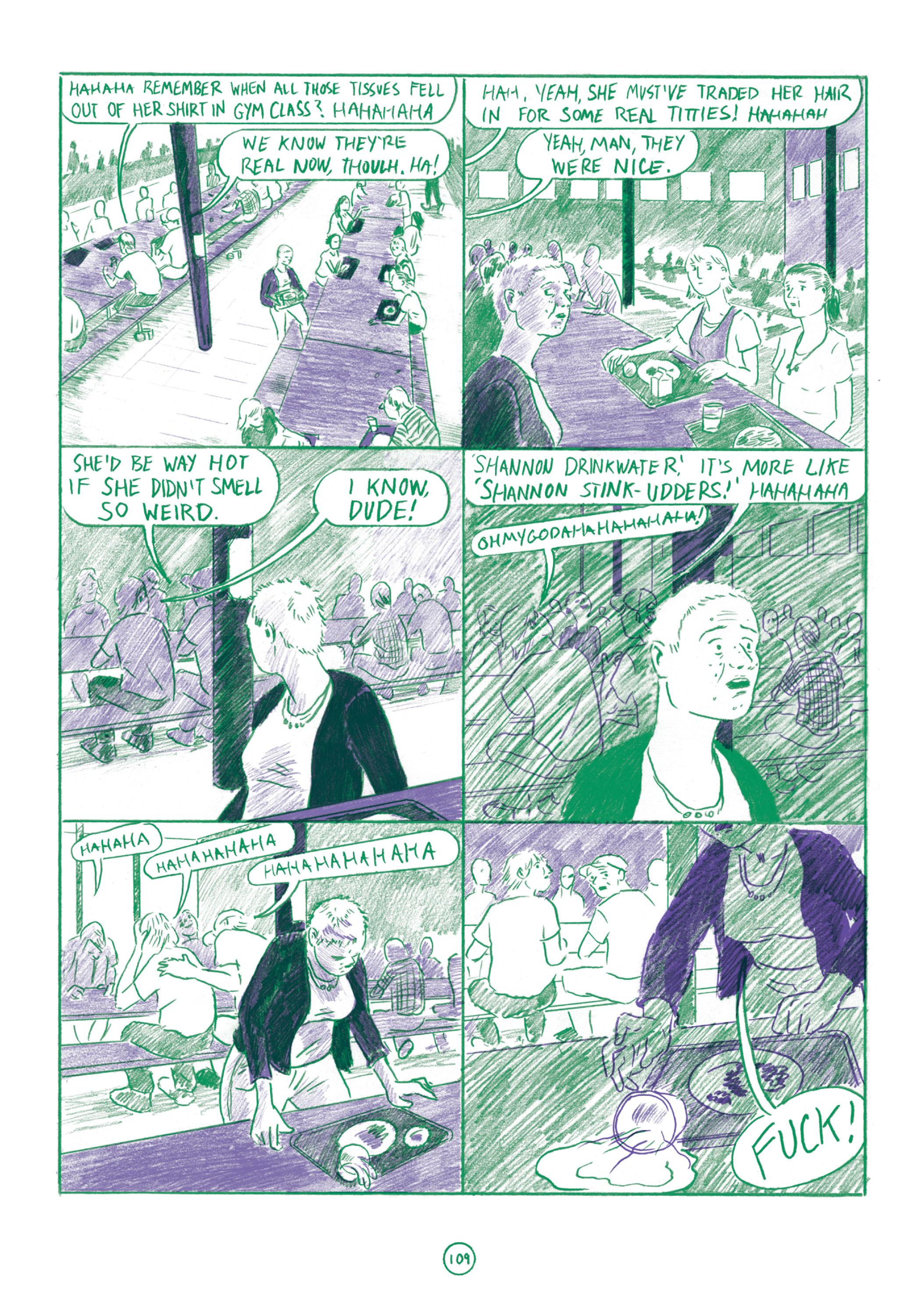 Read online Ultrasound comic -  Issue # TPB (Part 2) - 11