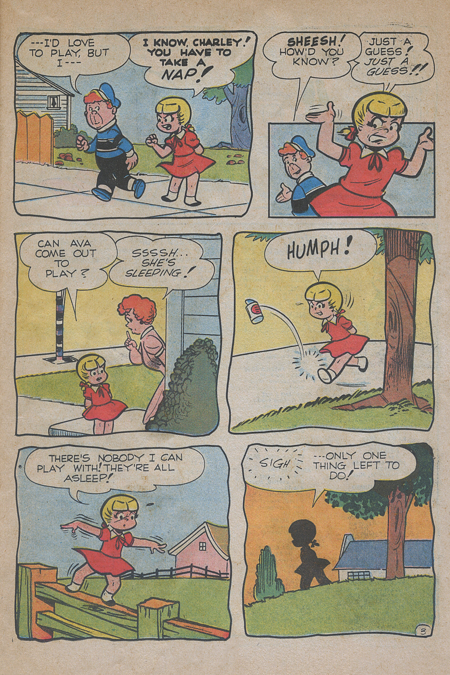 Read online Pep Comics comic -  Issue #142 - 23