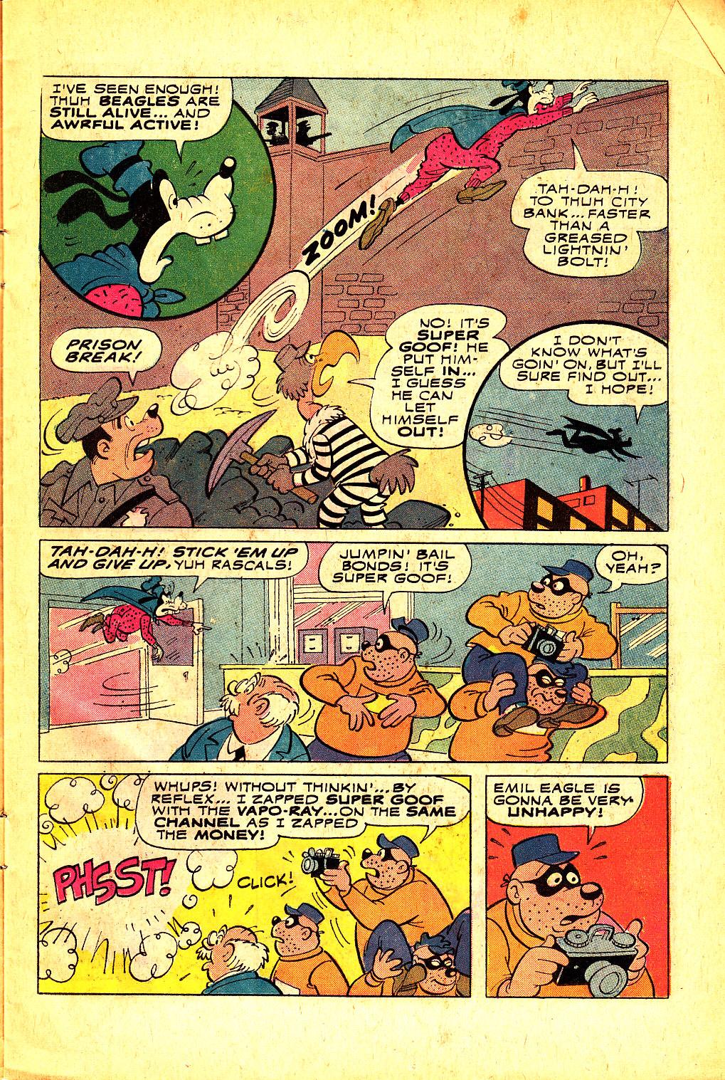 Read online Super Goof comic -  Issue #31 - 11