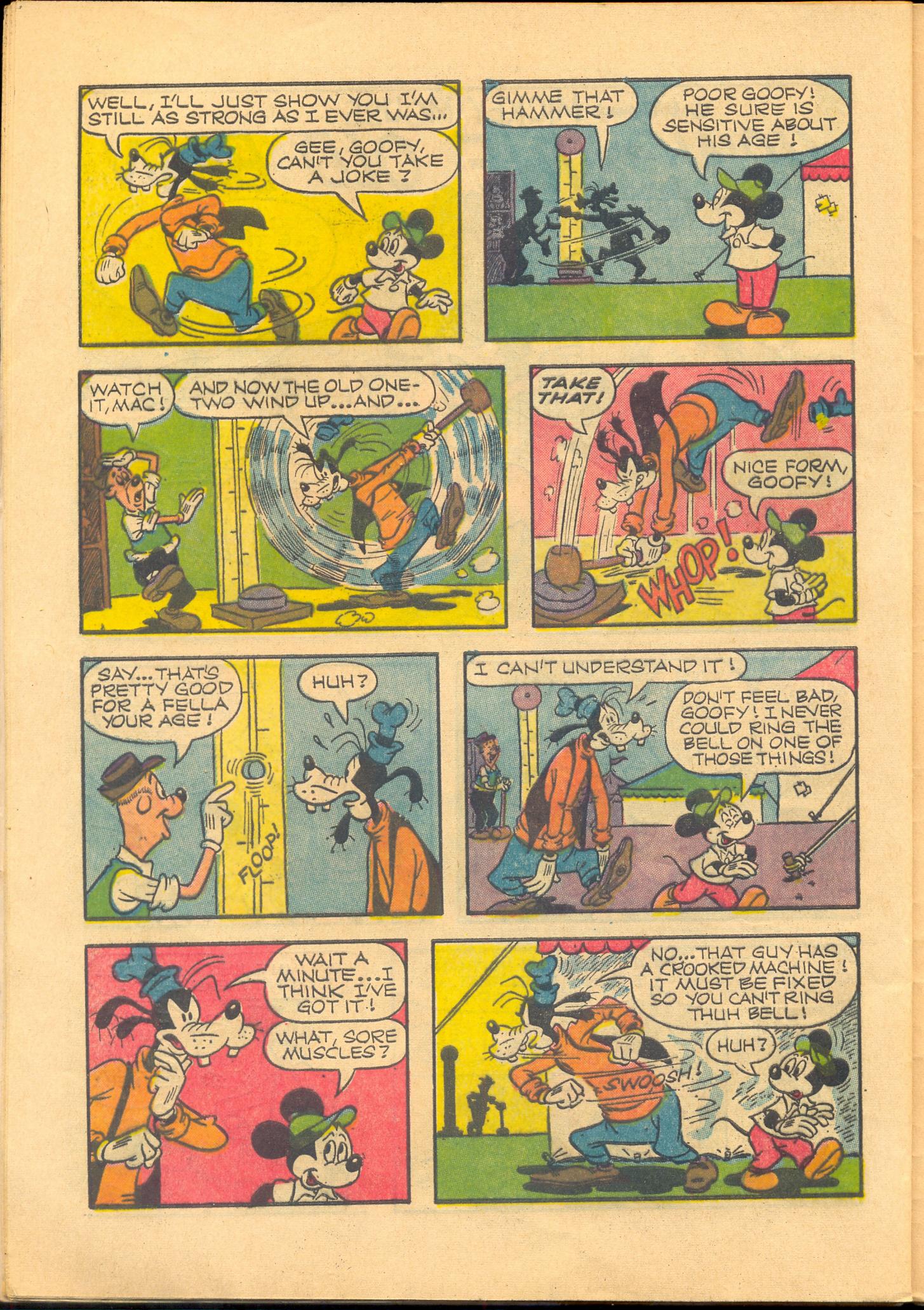 Read online Walt Disney's Mickey Mouse comic -  Issue #98 - 28