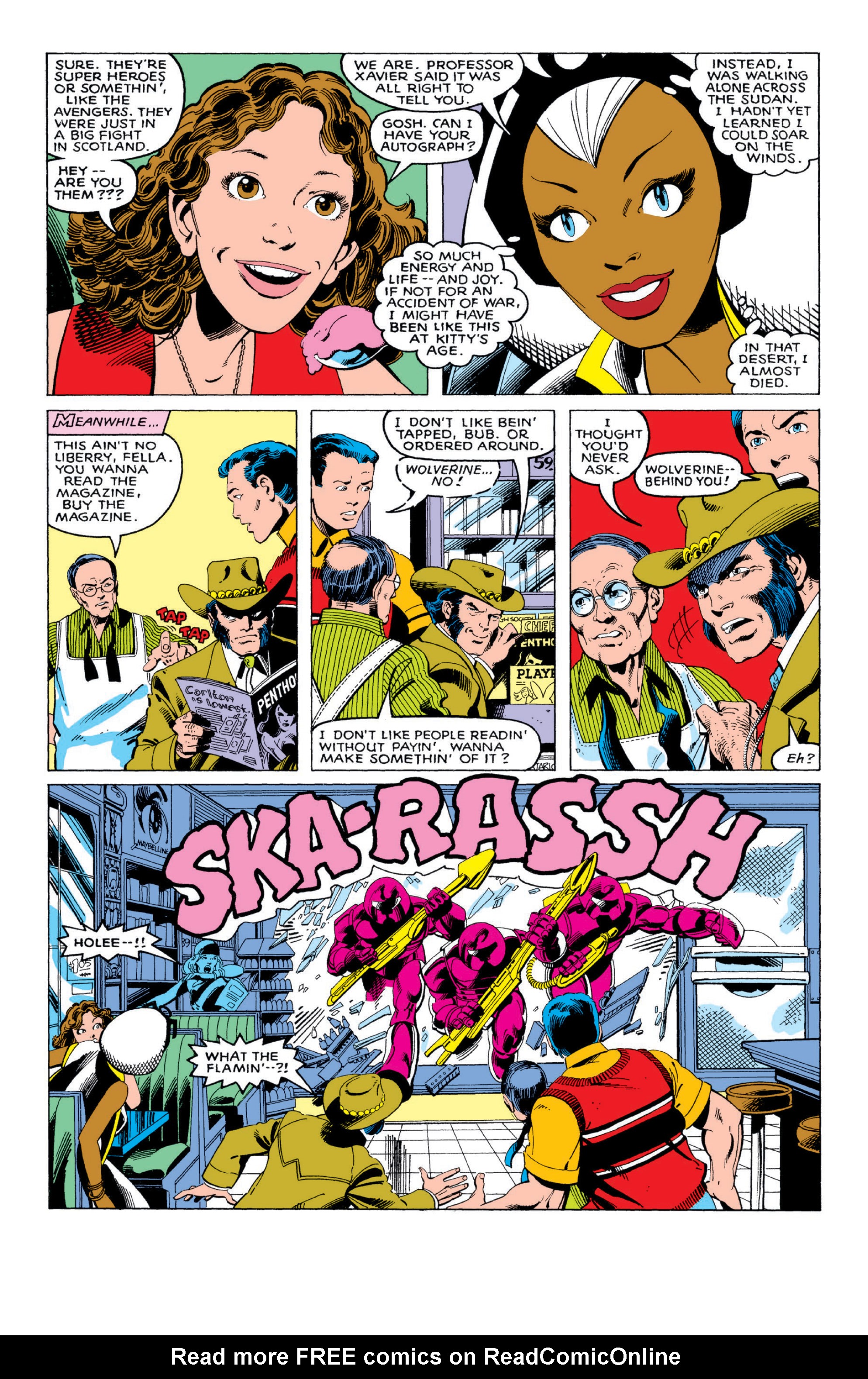 Read online Phoenix Omnibus comic -  Issue # TPB 1 (Part 3) - 82