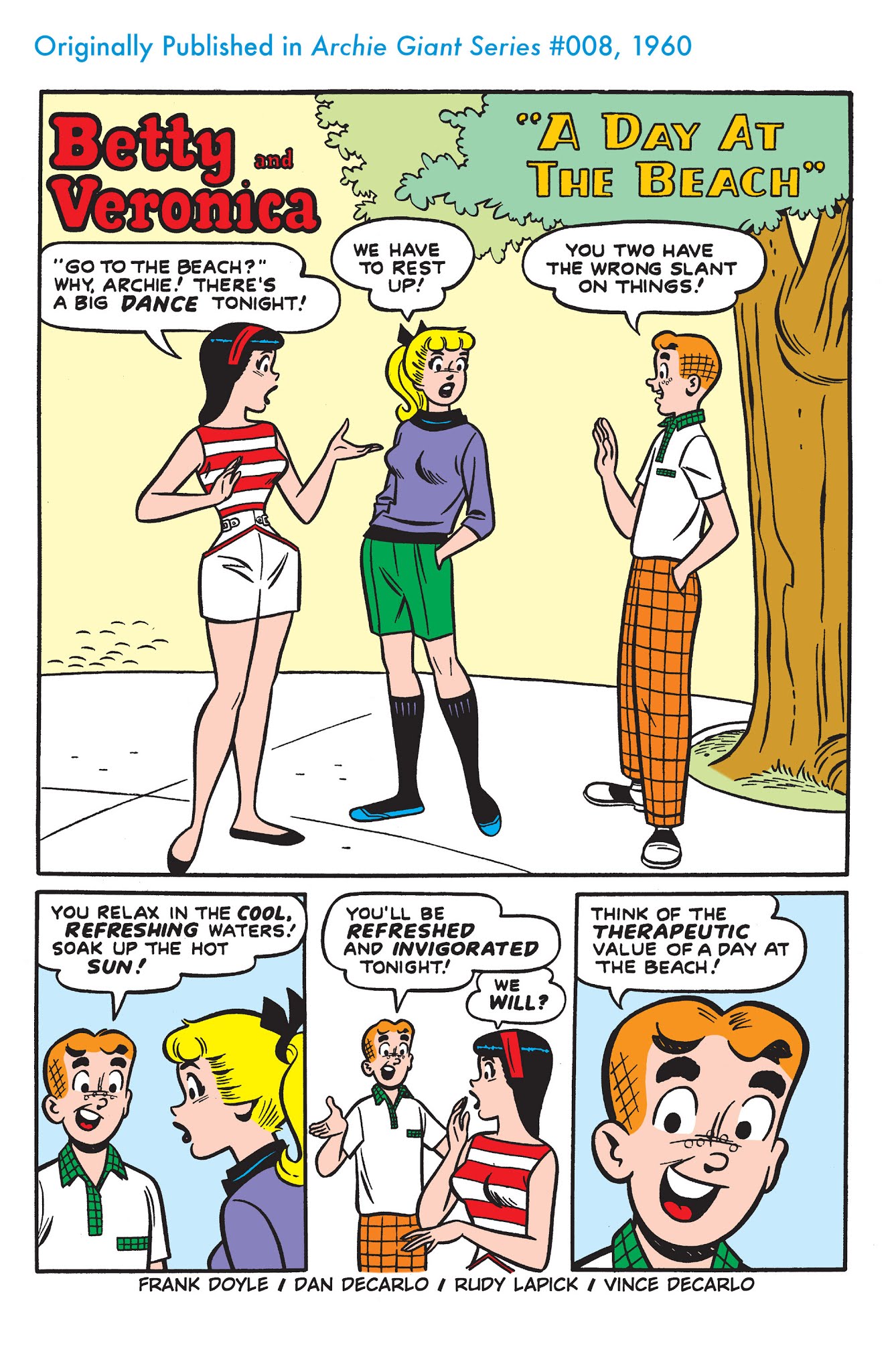 Read online Archie 75 Series comic -  Issue #11 - 10