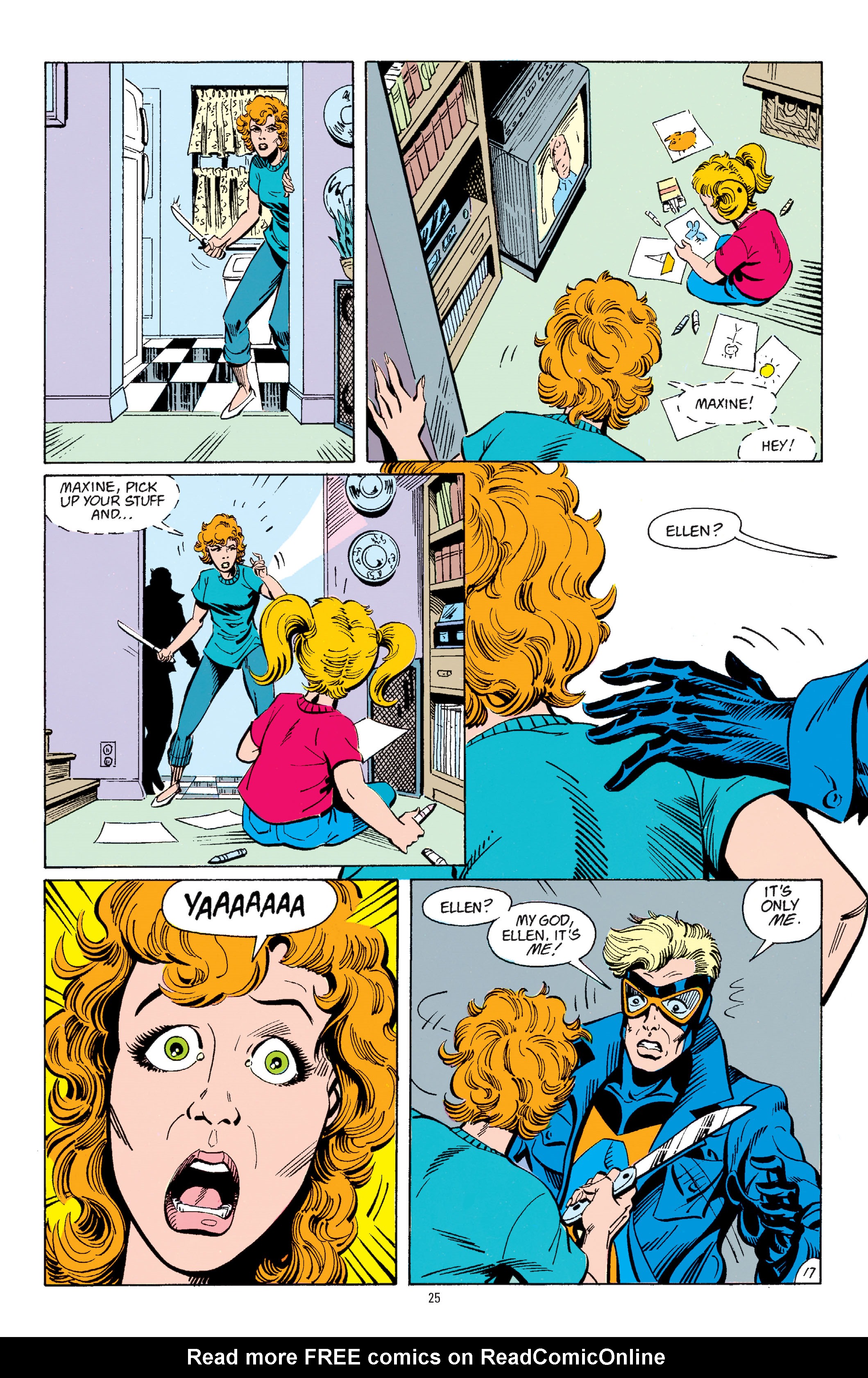 Read online Animal Man (1988) comic -  Issue # _ by Grant Morrison 30th Anniversary Deluxe Edition Book 2 (Part 1) - 26