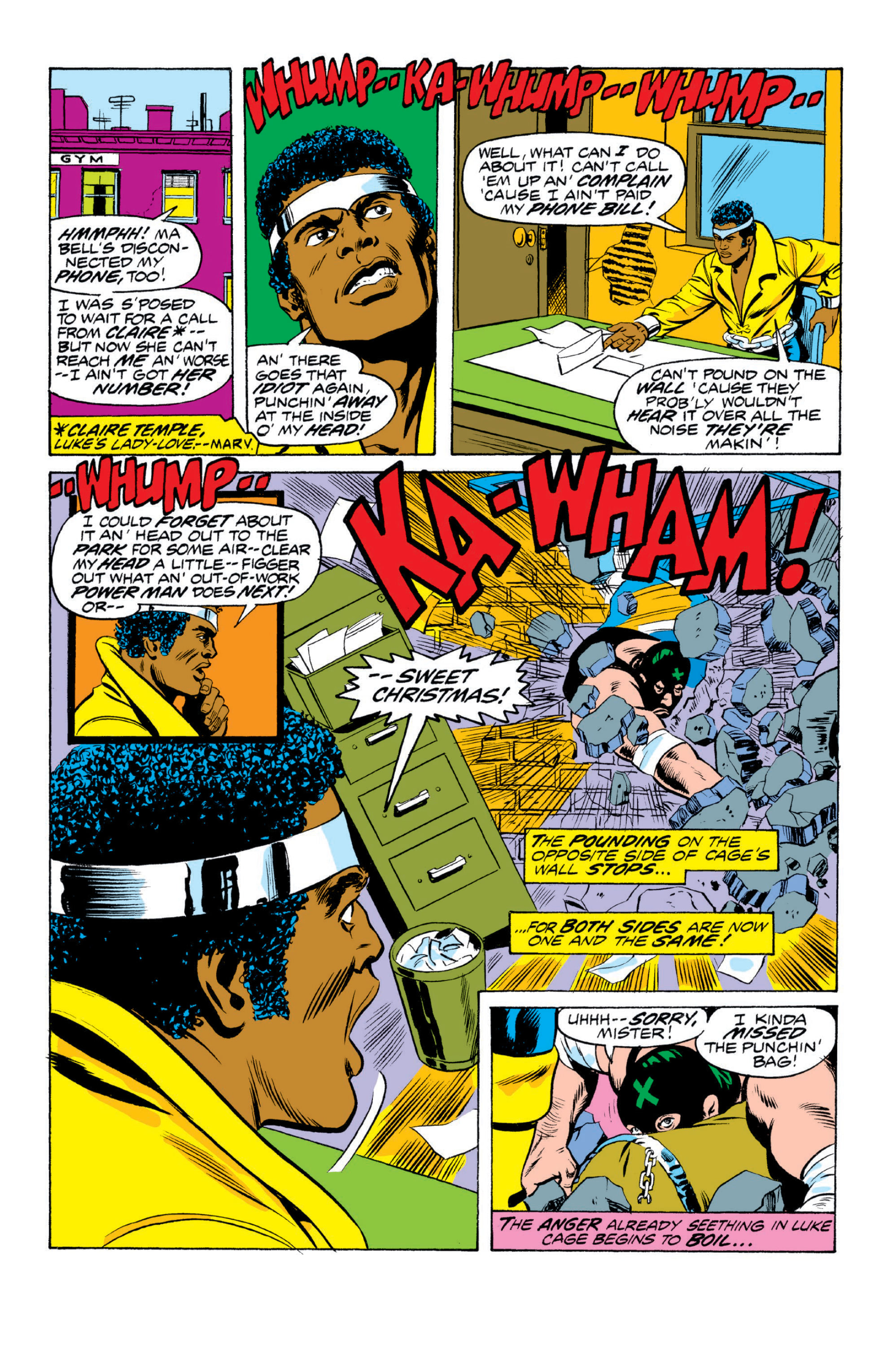 Read online Luke Cage Omnibus comic -  Issue # TPB (Part 6) - 53