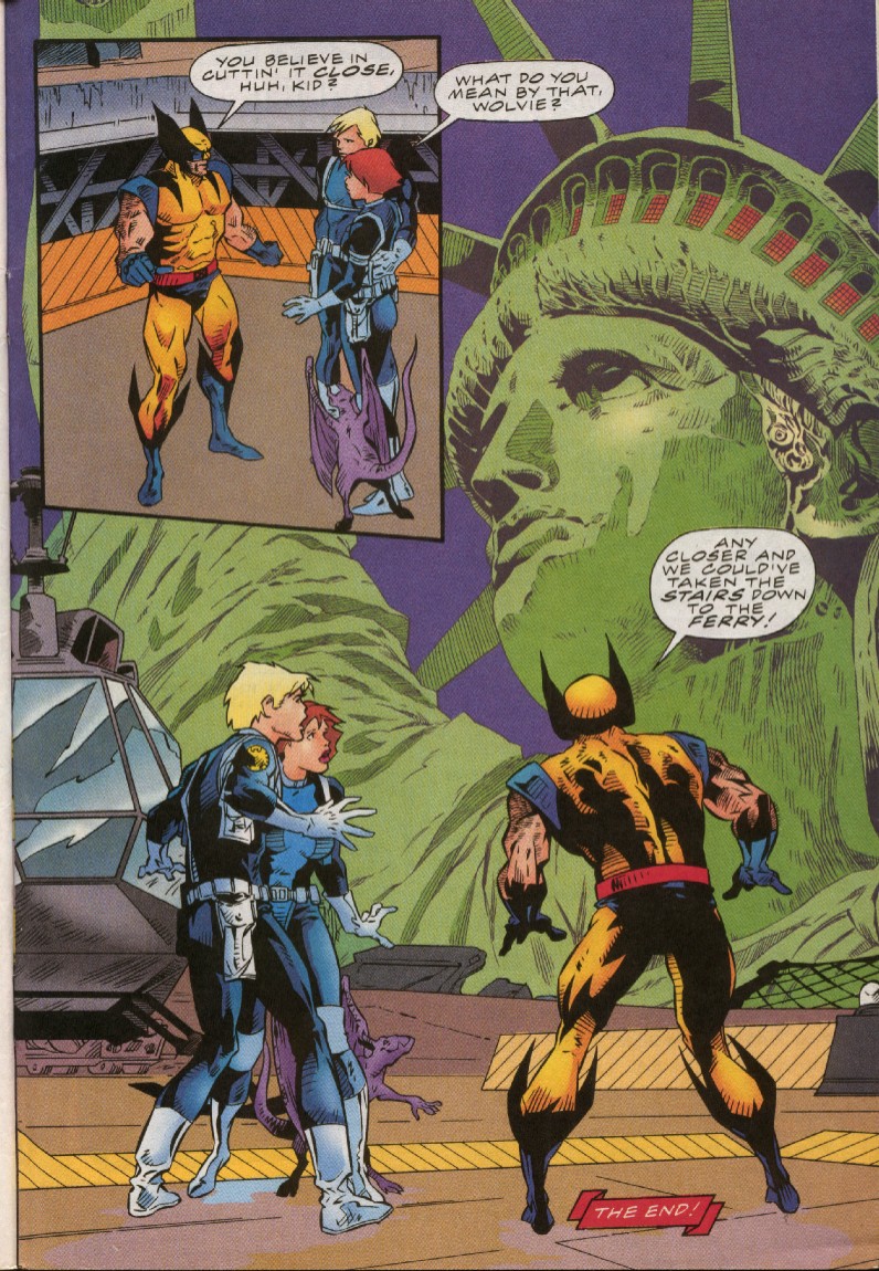 Read online Kitty Pryde, Agent of S.H.I.E.L.D. comic -  Issue #3 - 23